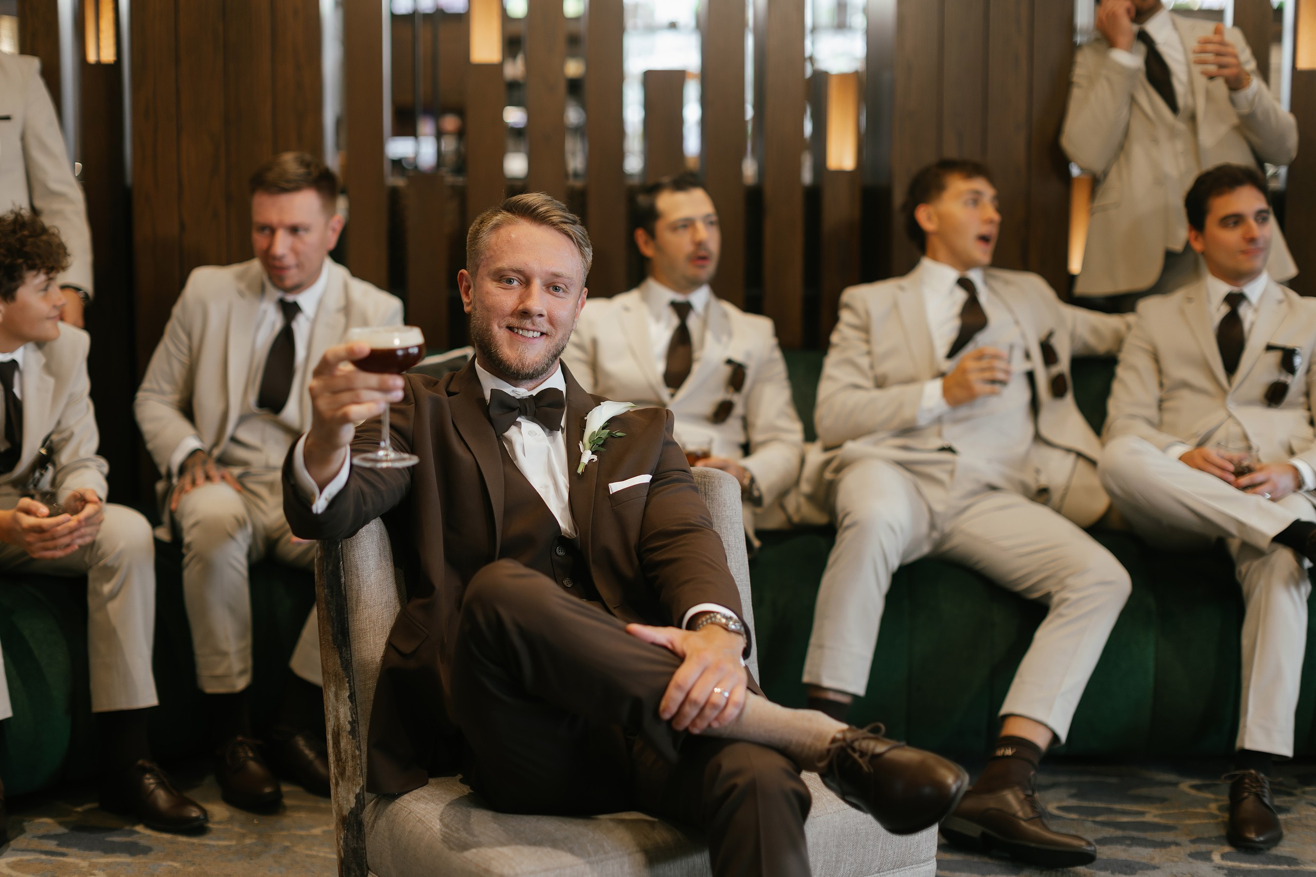 09.19.2026 Wedding. Wedding family event photographer in Chicago Nick Yushevich