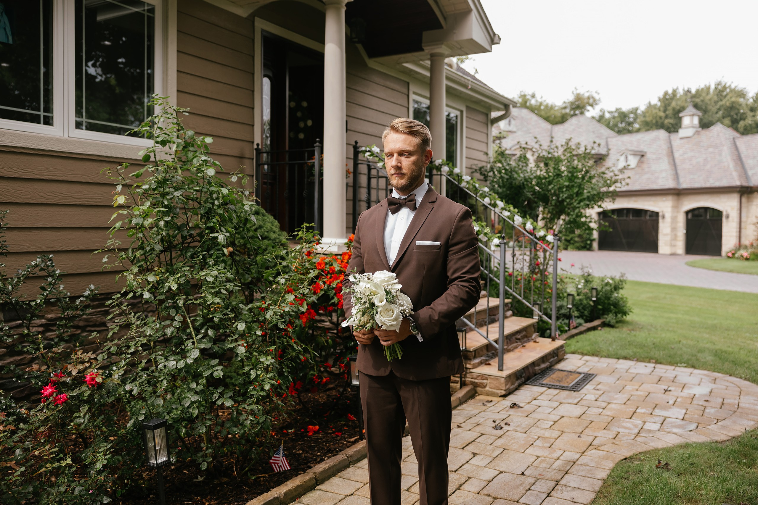 09.19.2026 Wedding. Wedding family event photographer in Chicago Nick Yushevich
