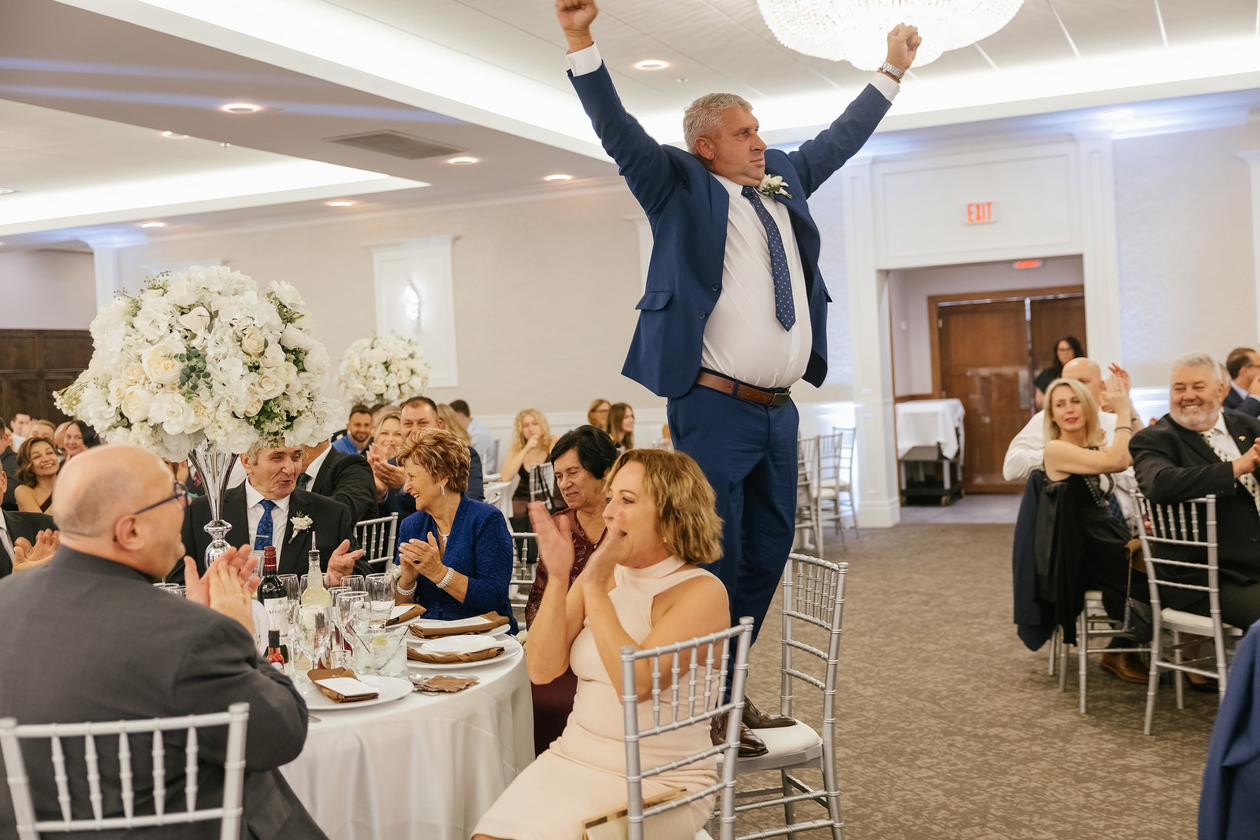 09.19.2026 Wedding. Wedding family event photographer in Chicago Nick Yushevich