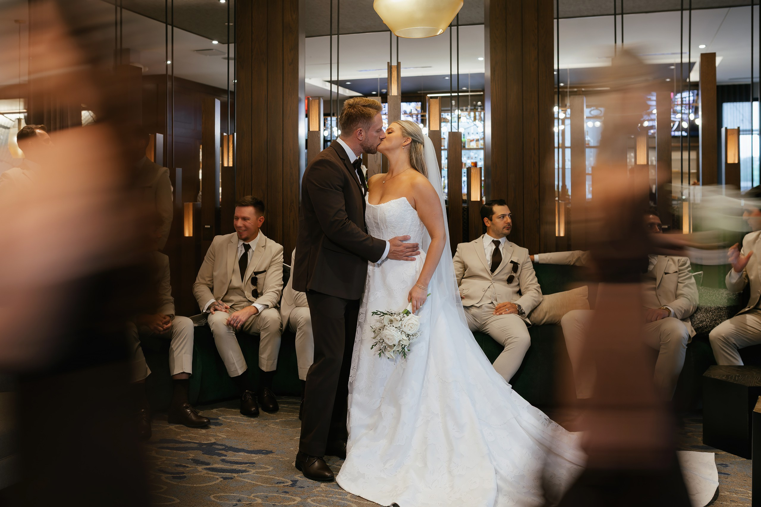 09.19.2026 Wedding. Wedding family event photographer in Chicago Nick Yushevich