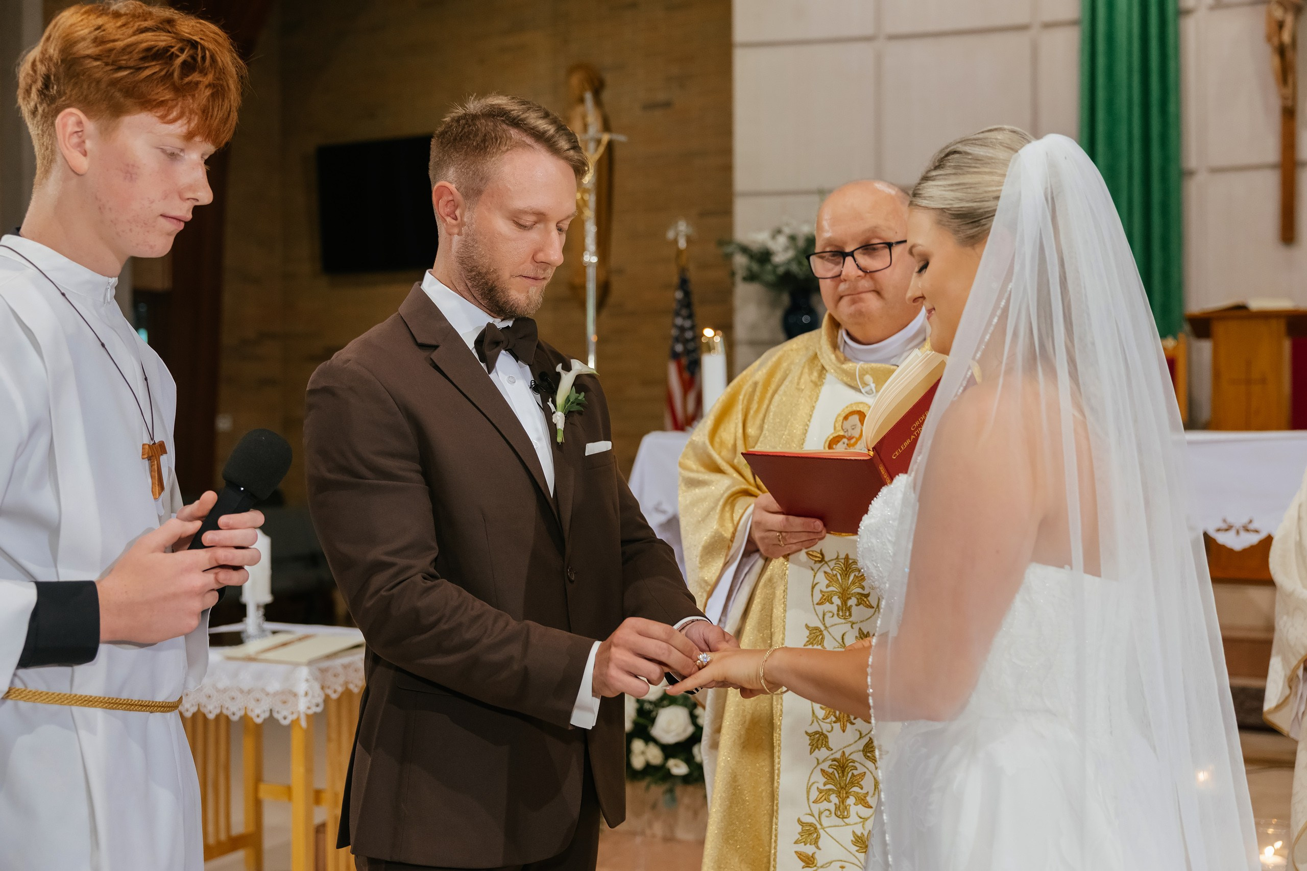 09.19.2026 Wedding. Wedding family event photographer in Chicago Nick Yushevich