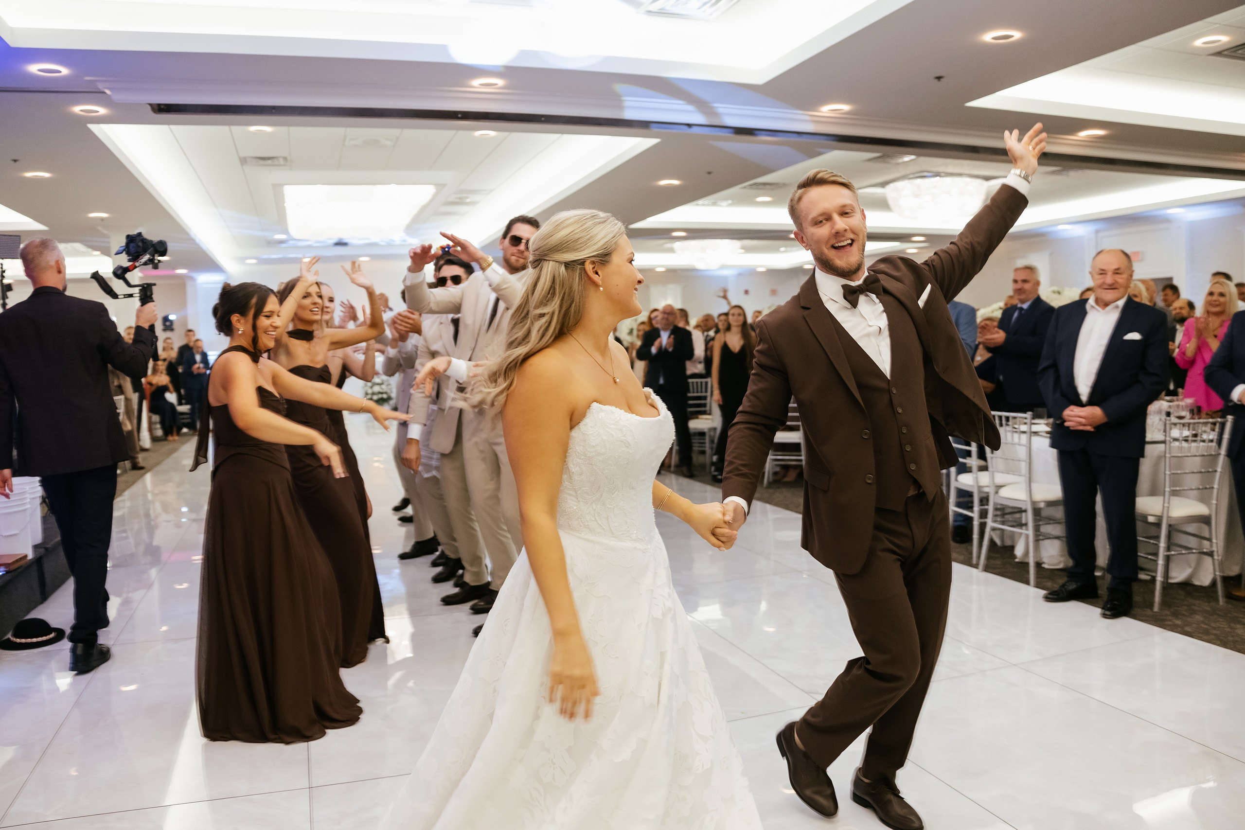 09.19.2026 Wedding. Wedding family event photographer in Chicago Nick Yushevich