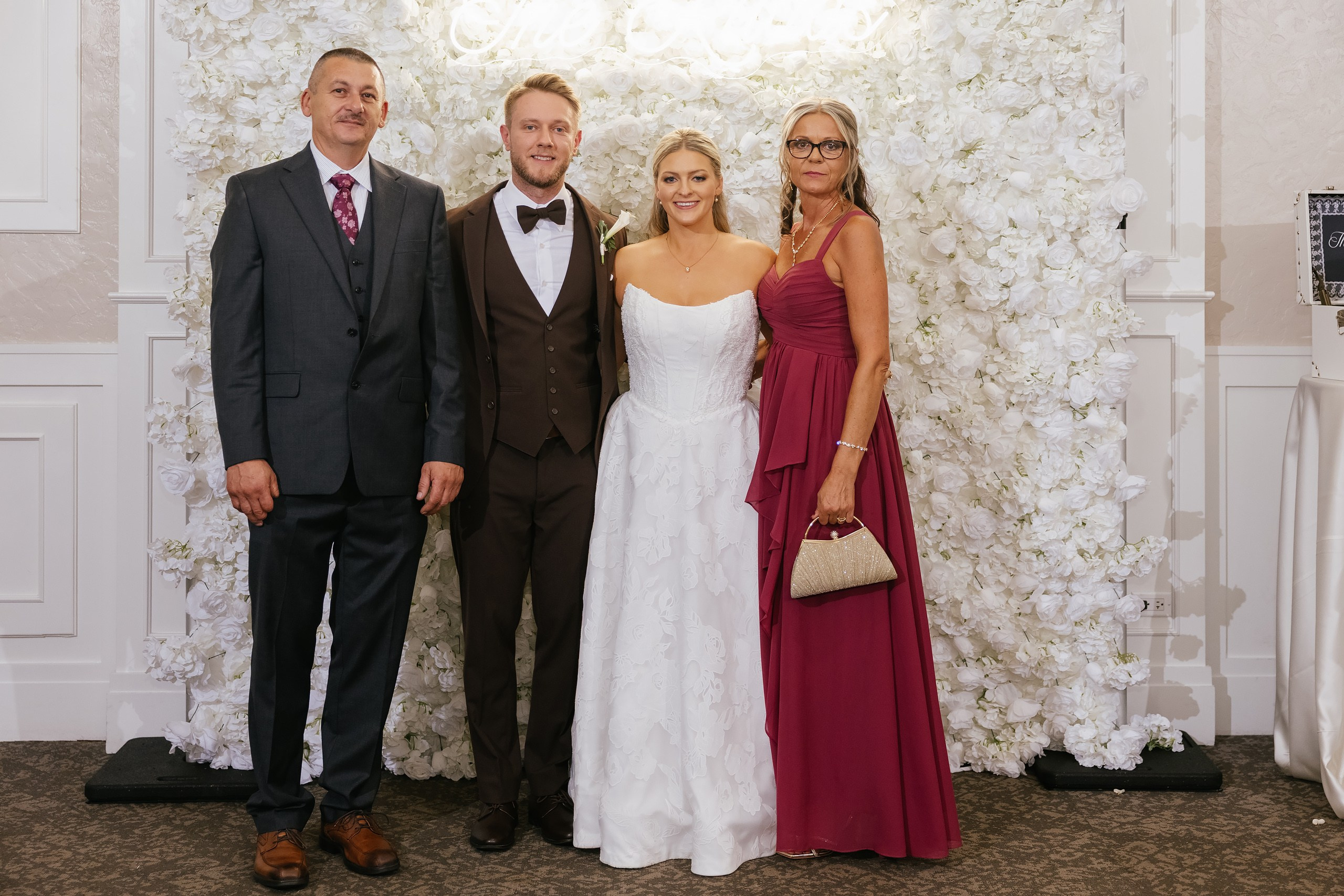 09.19.2026 Wedding. Wedding family event photographer in Chicago Nick Yushevich