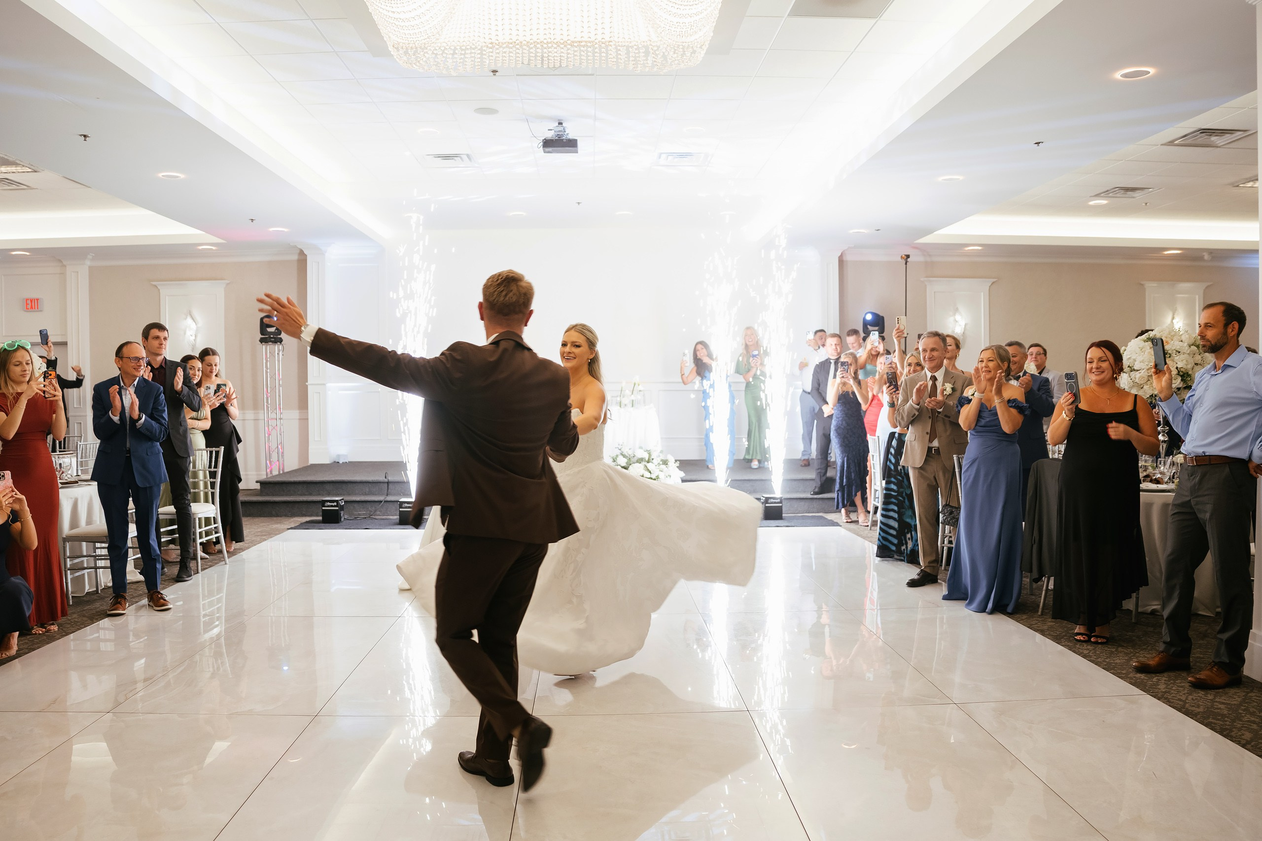 09.19.2026 Wedding. Wedding family event photographer in Chicago Nick Yushevich