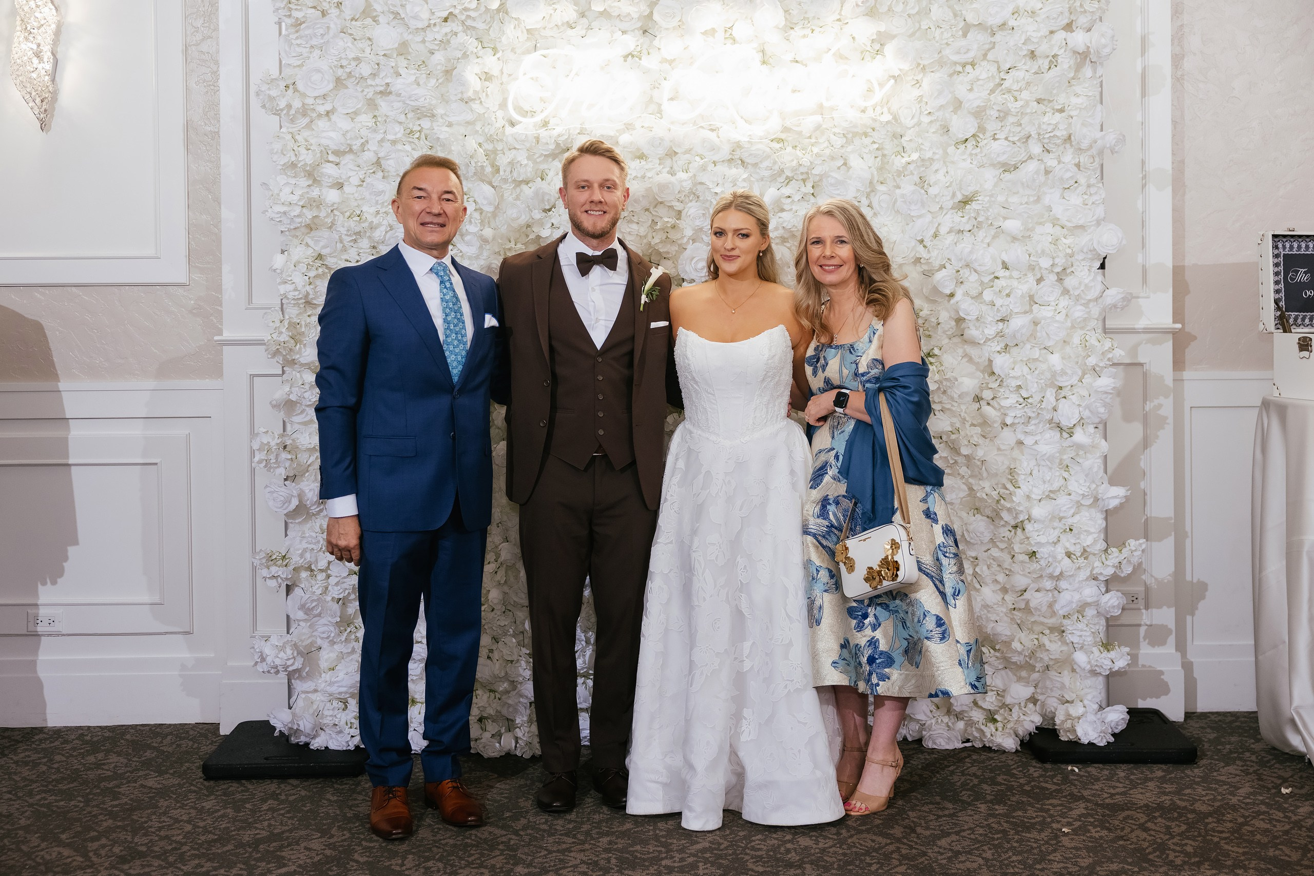 09.19.2026 Wedding. Wedding family event photographer in Chicago Nick Yushevich