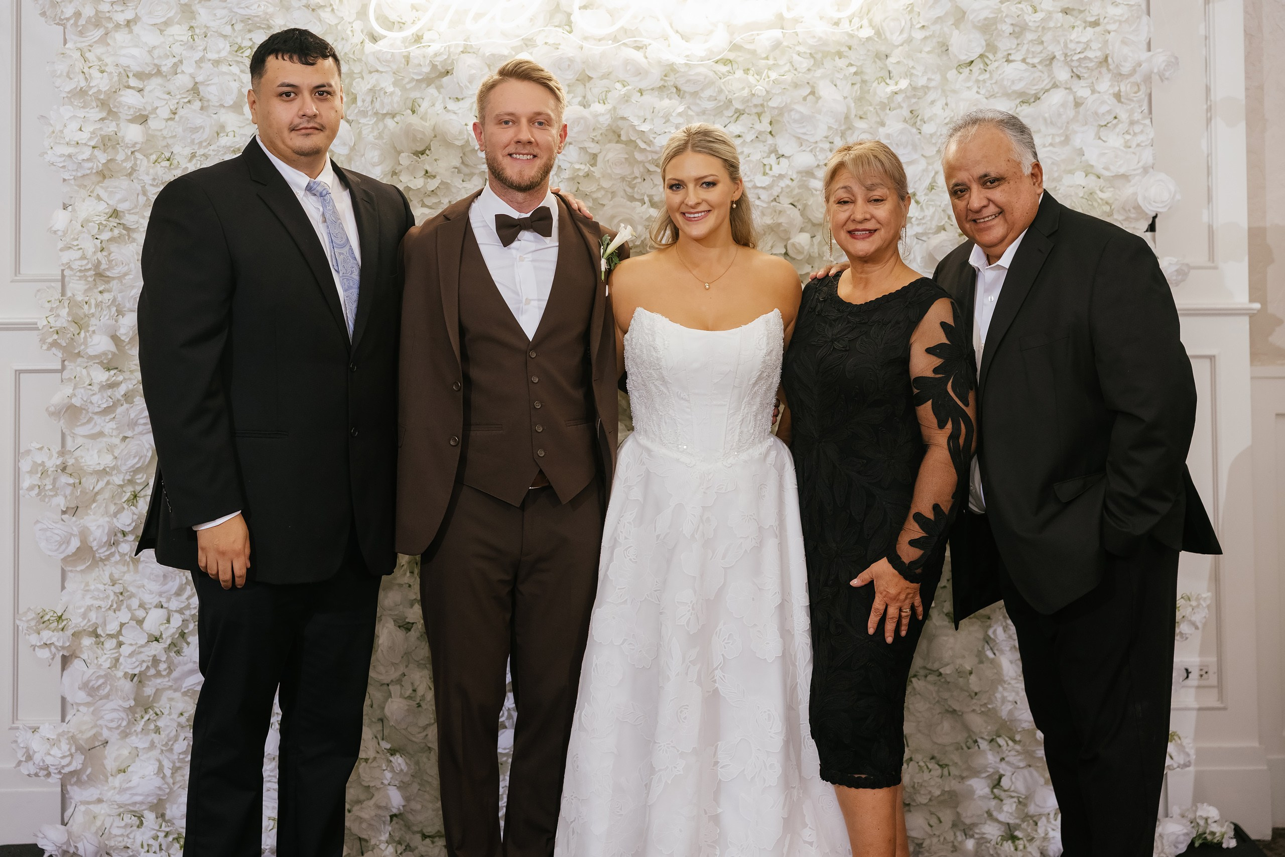 09.19.2026 Wedding. Wedding family event photographer in Chicago Nick Yushevich
