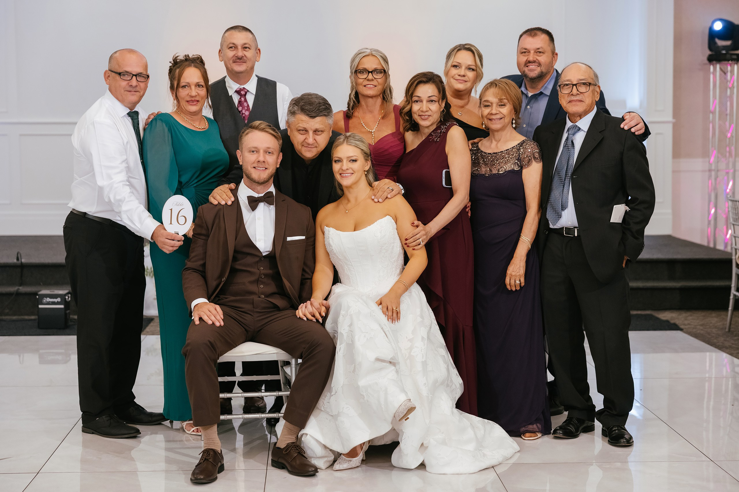 09.19.2026 Wedding. Wedding family event photographer in Chicago Nick Yushevich