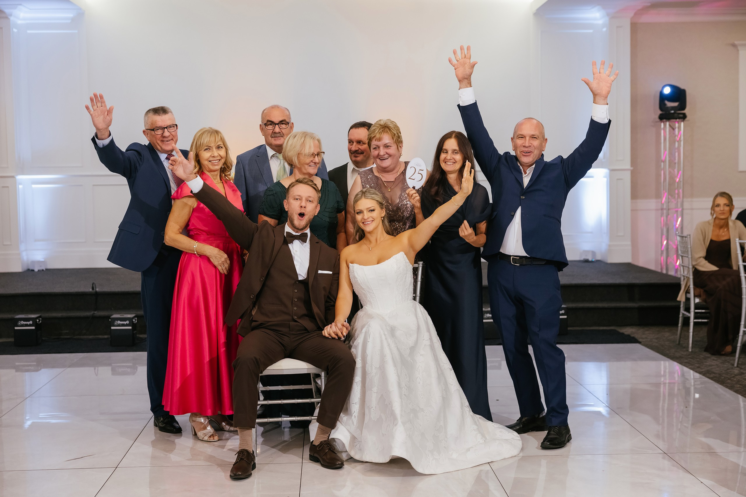 09.19.2026 Wedding. Wedding family event photographer in Chicago Nick Yushevich