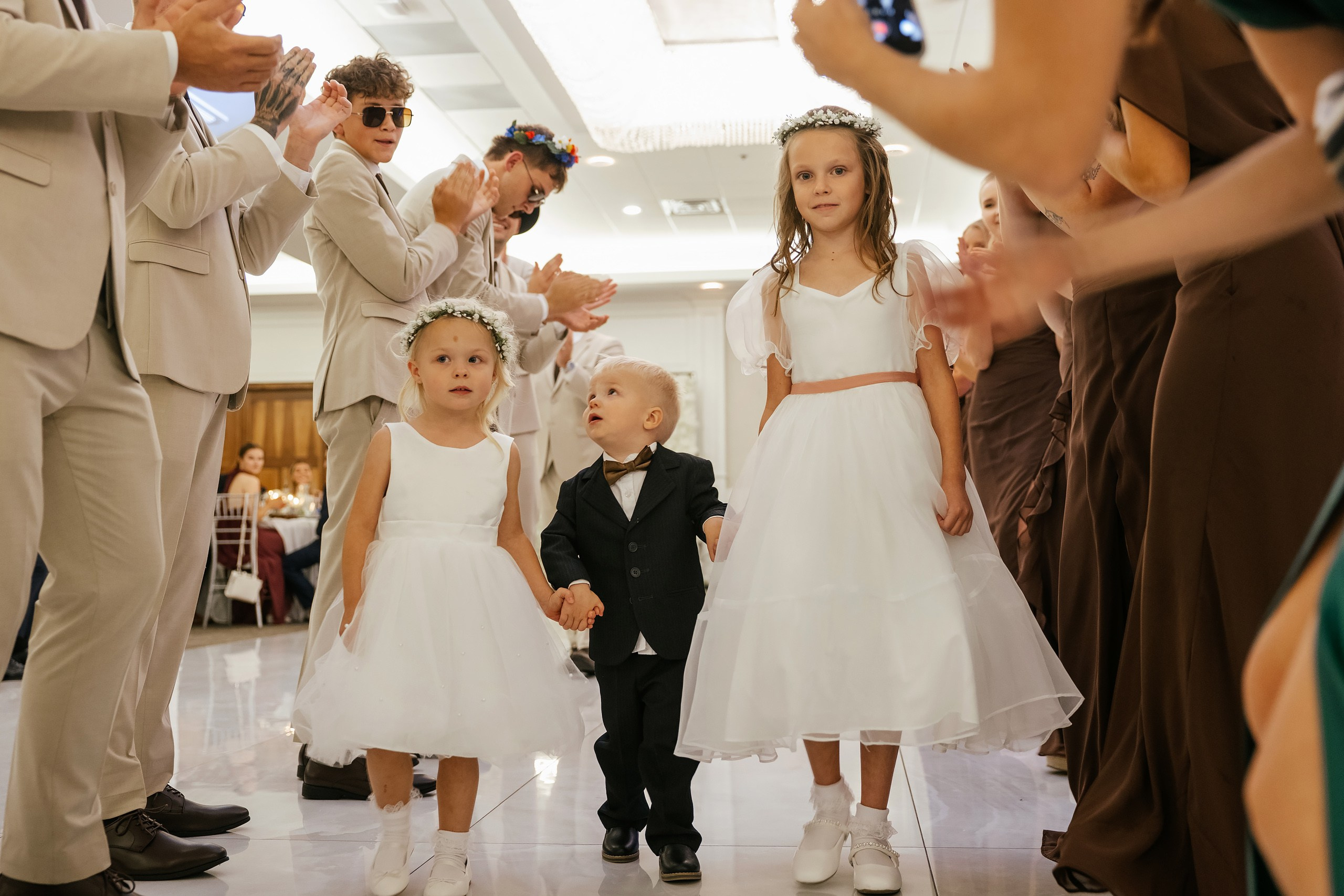 09.19.2026 Wedding. Wedding family event photographer in Chicago Nick Yushevich
