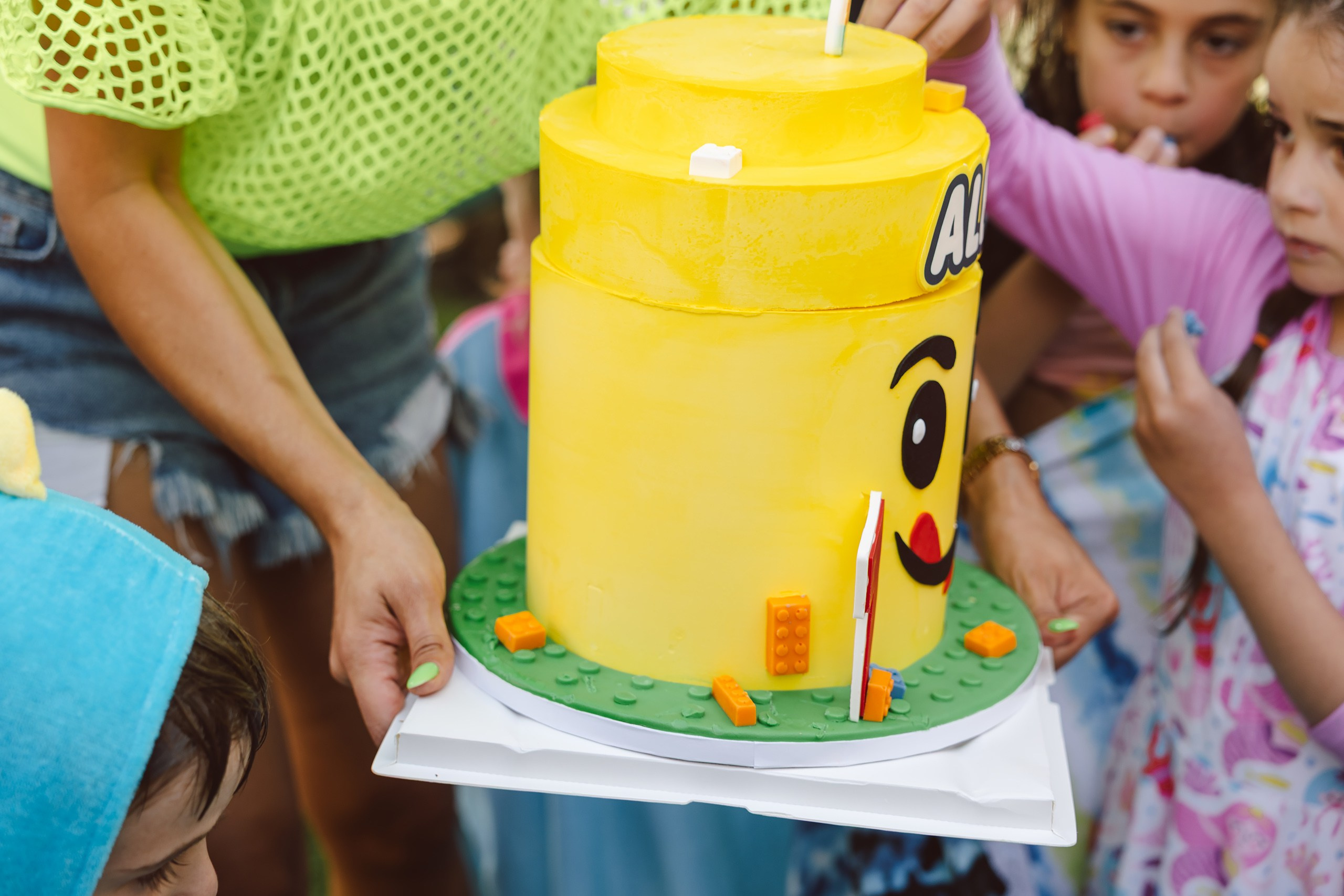 Birthday Party. Wedding family event photographer in Chicago Nick Yushevich