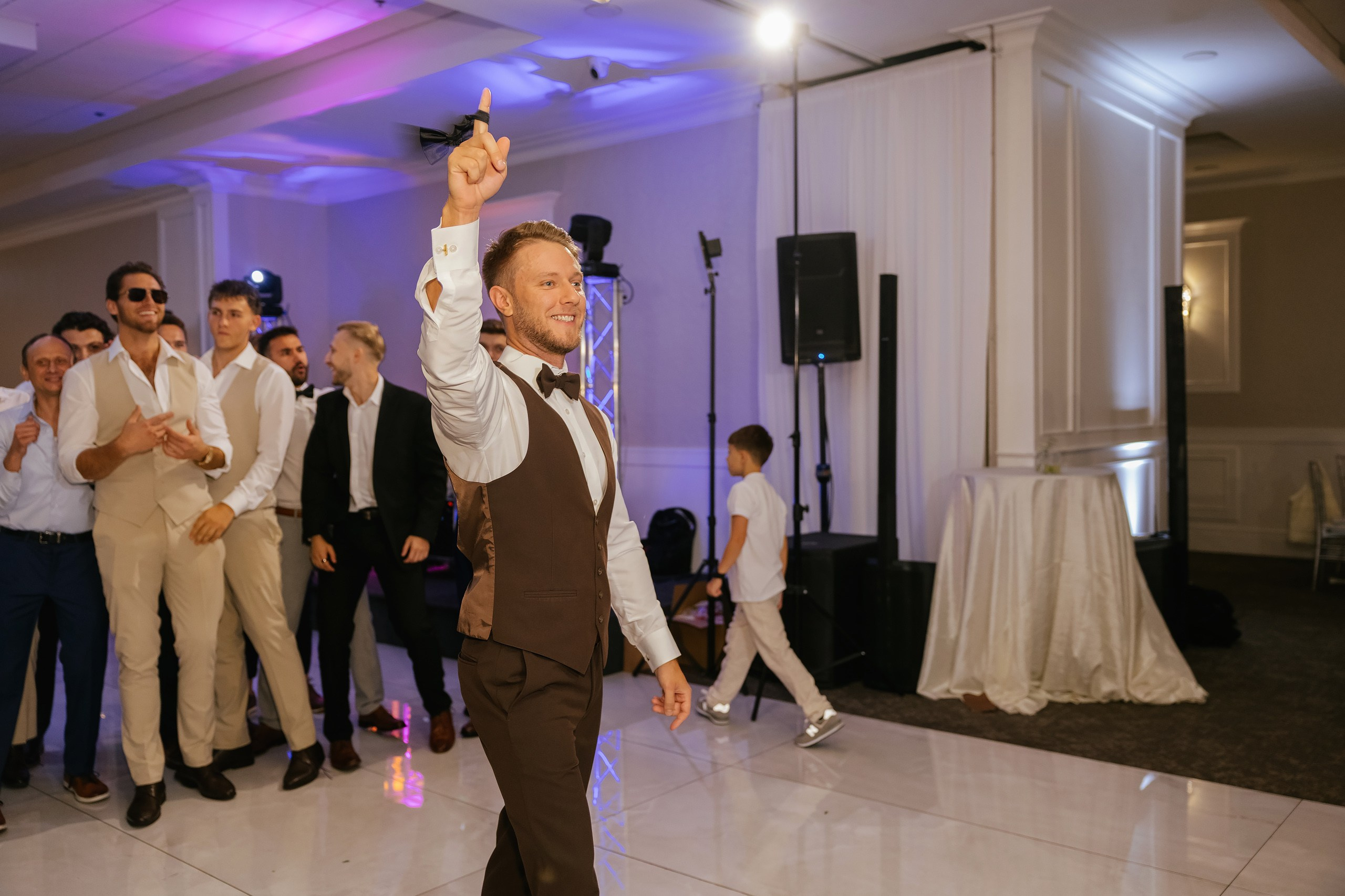 09.19.2026 Wedding. Wedding family event photographer in Chicago Nick Yushevich