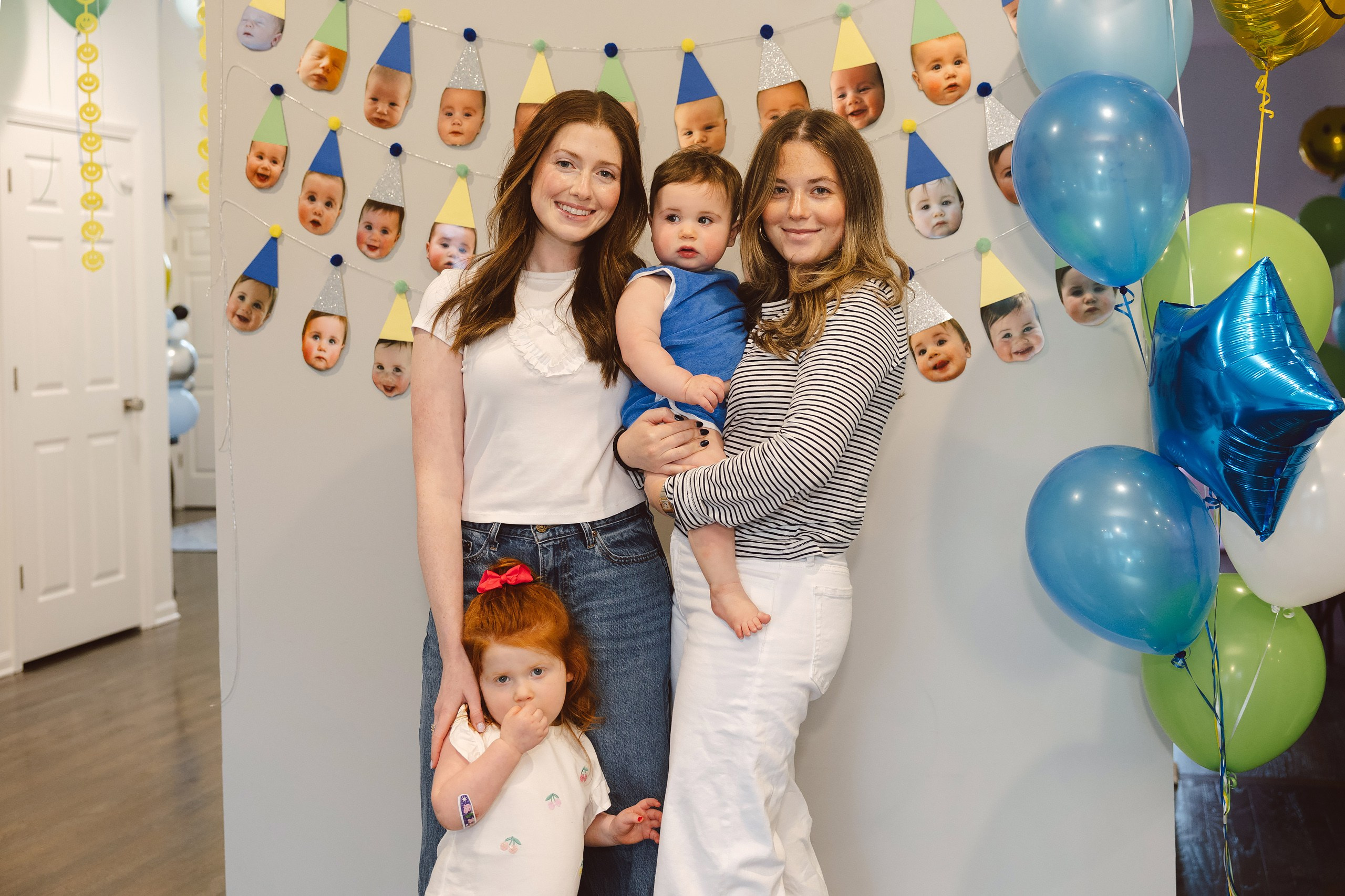 08.01.2026 First birthday. Wedding family event photographer in Chicago Nick Yushevich