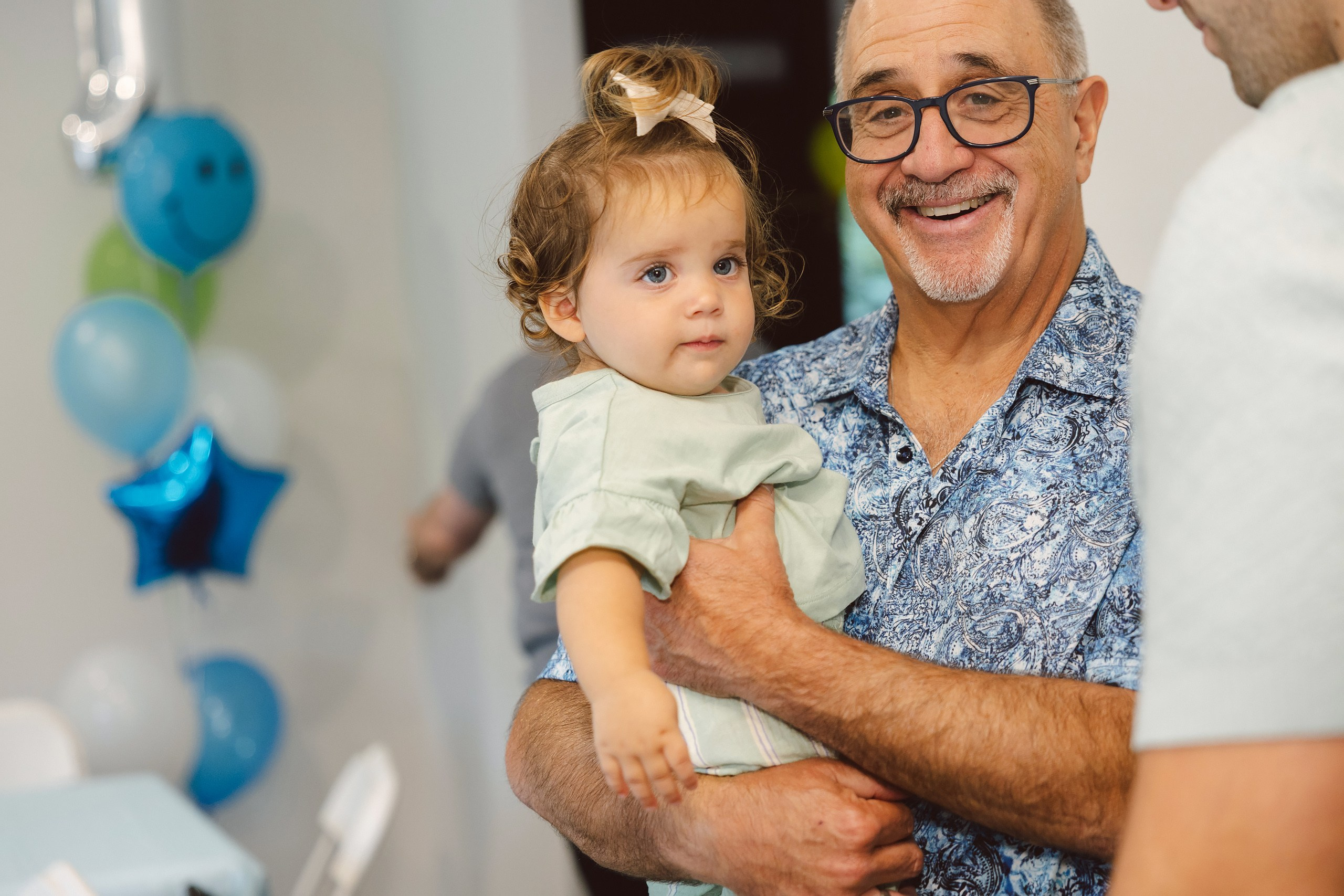 08.01.2026 First birthday. Wedding family event photographer in Chicago Nick Yushevich