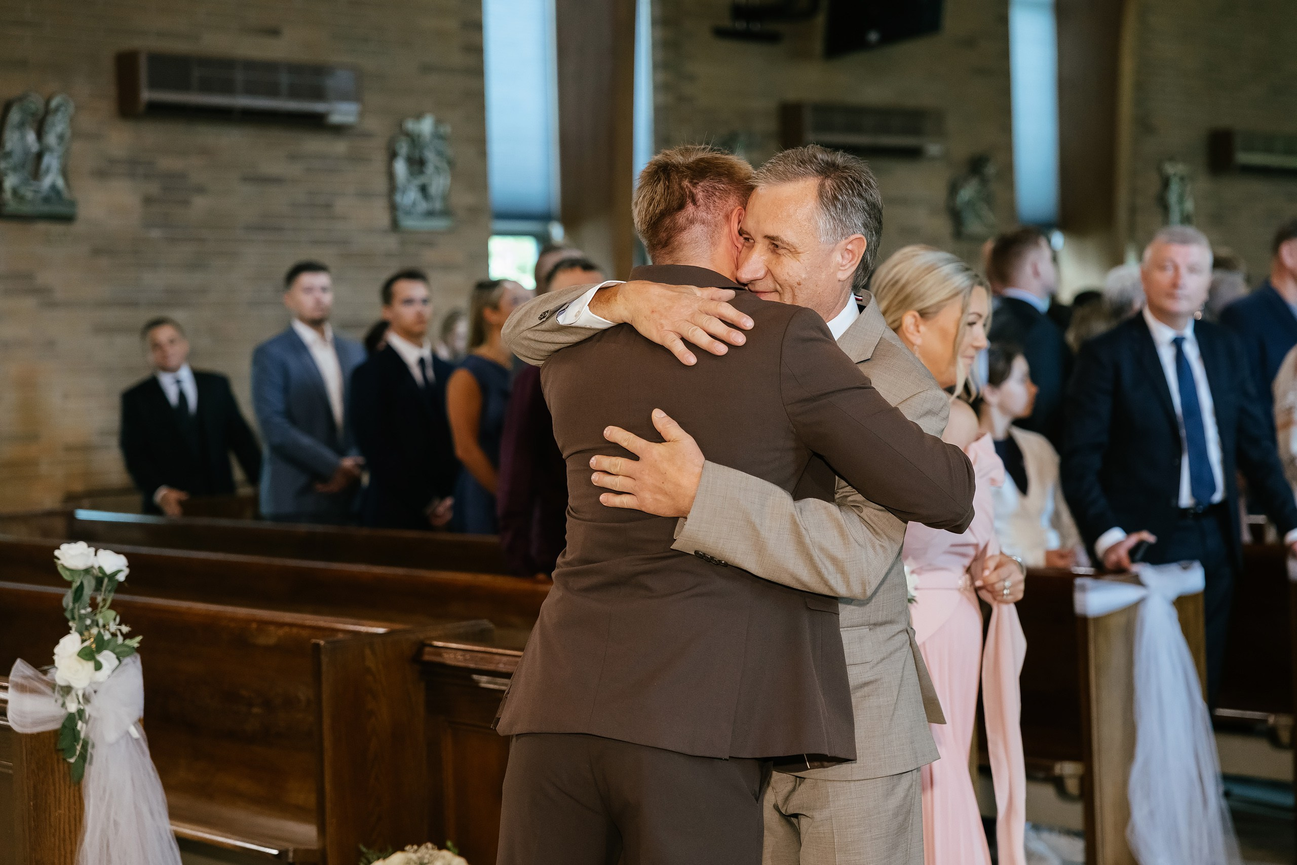 09.19.2026 Wedding. Wedding family event photographer in Chicago Nick Yushevich