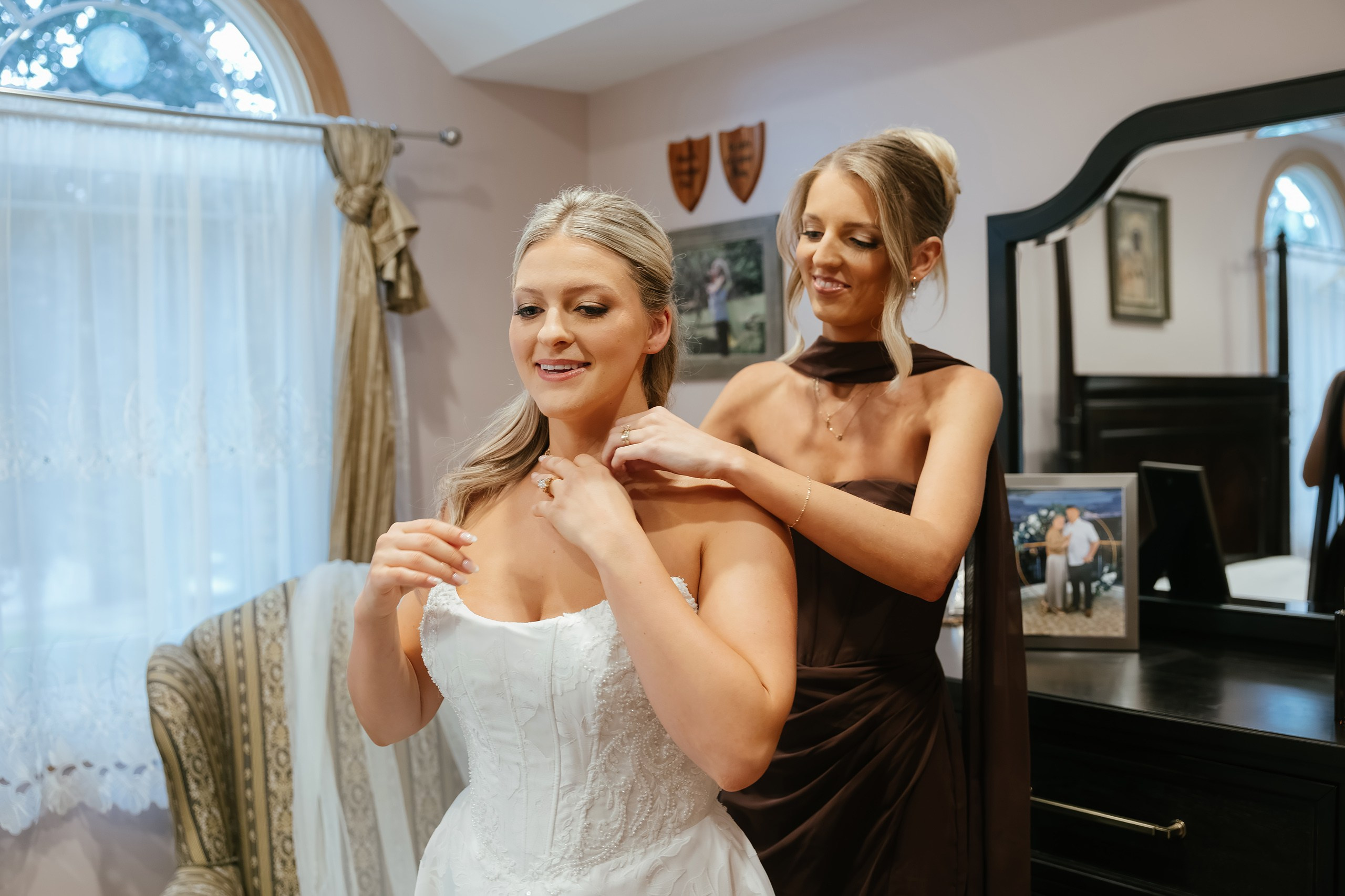09.19.2026 Wedding. Wedding family event photographer in Chicago Nick Yushevich