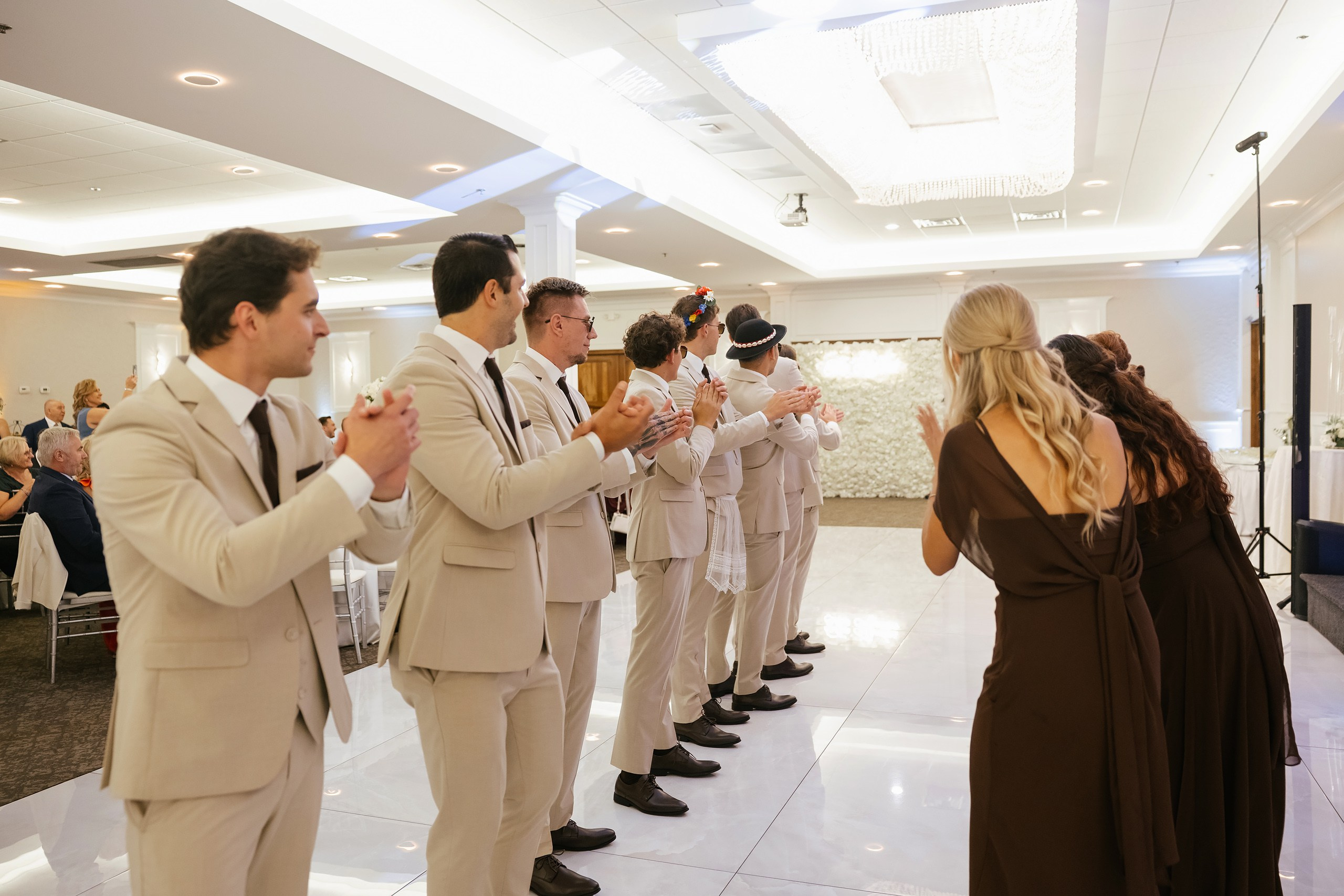 09.19.2026 Wedding. Wedding family event photographer in Chicago Nick Yushevich