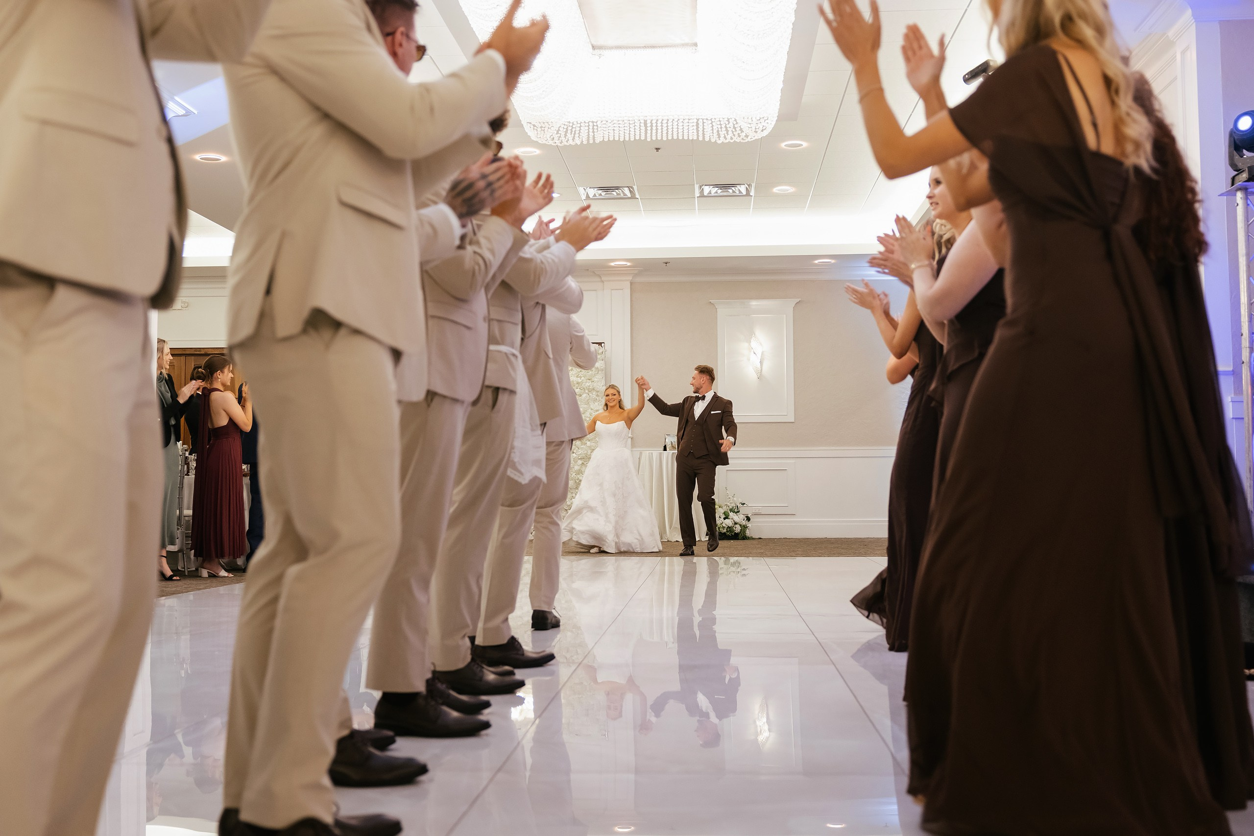 09.19.2026 Wedding. Wedding family event photographer in Chicago Nick Yushevich