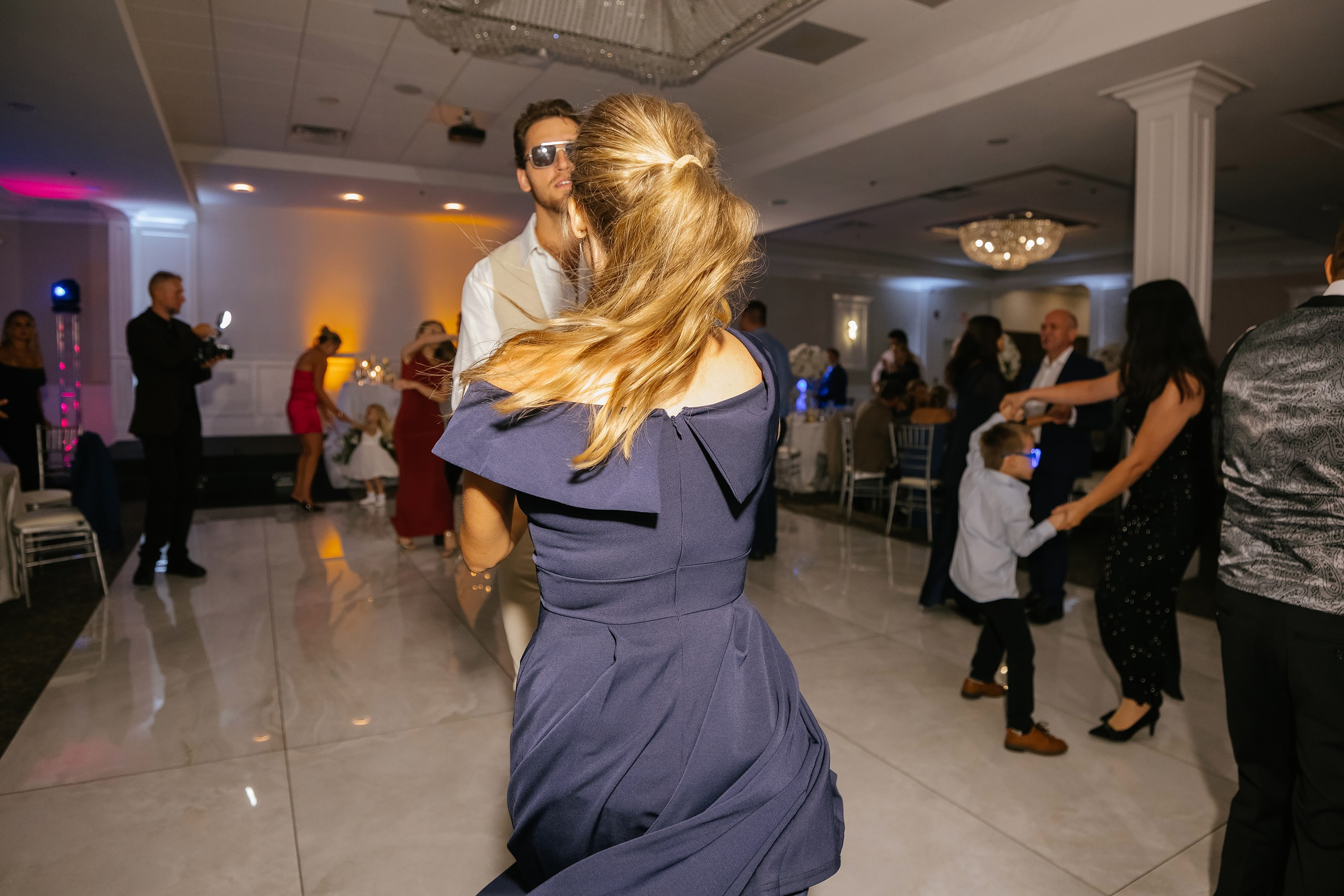 09.19.2026 Wedding. Wedding family event photographer in Chicago Nick Yushevich