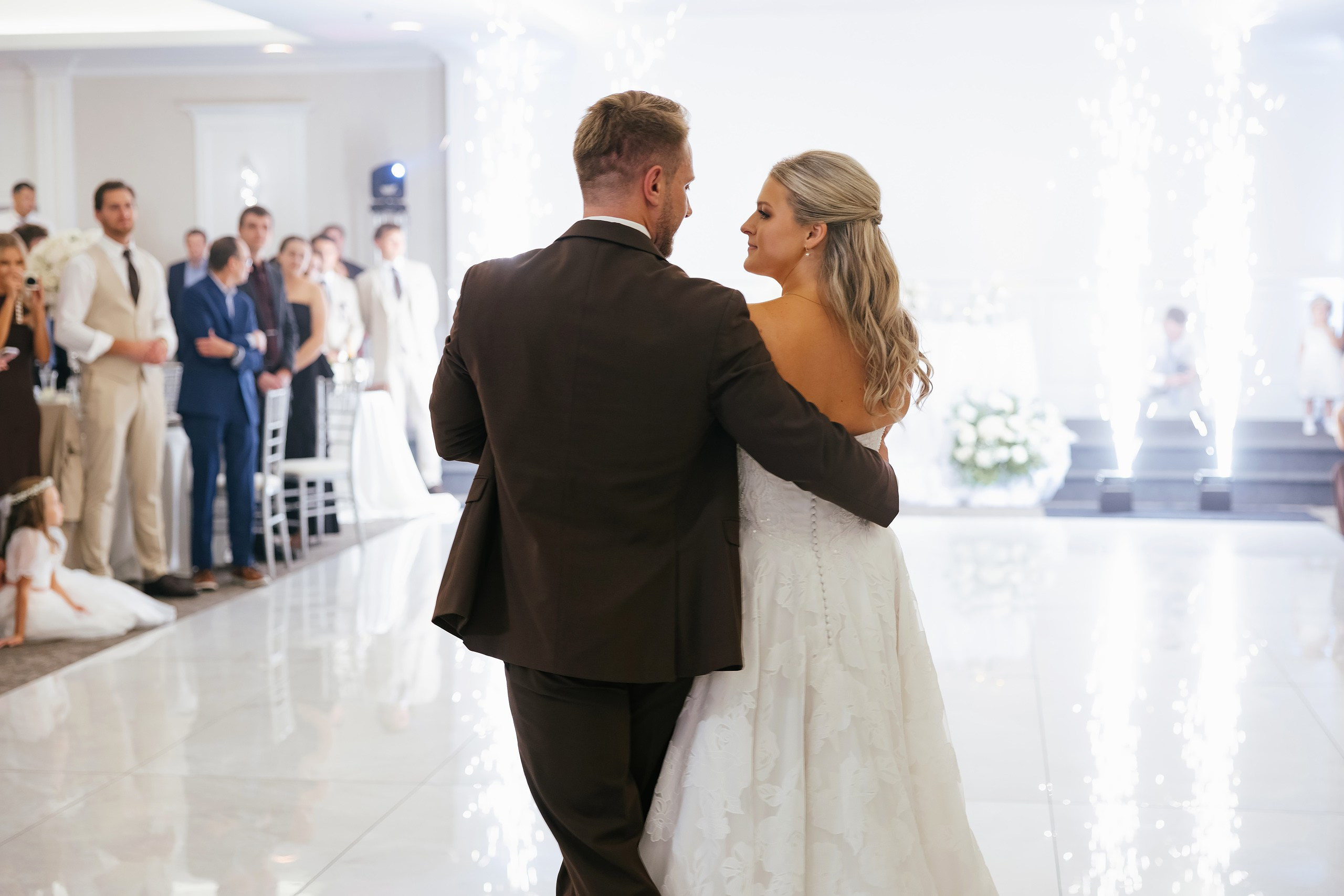 09.19.2026 Wedding. Wedding family event photographer in Chicago Nick Yushevich