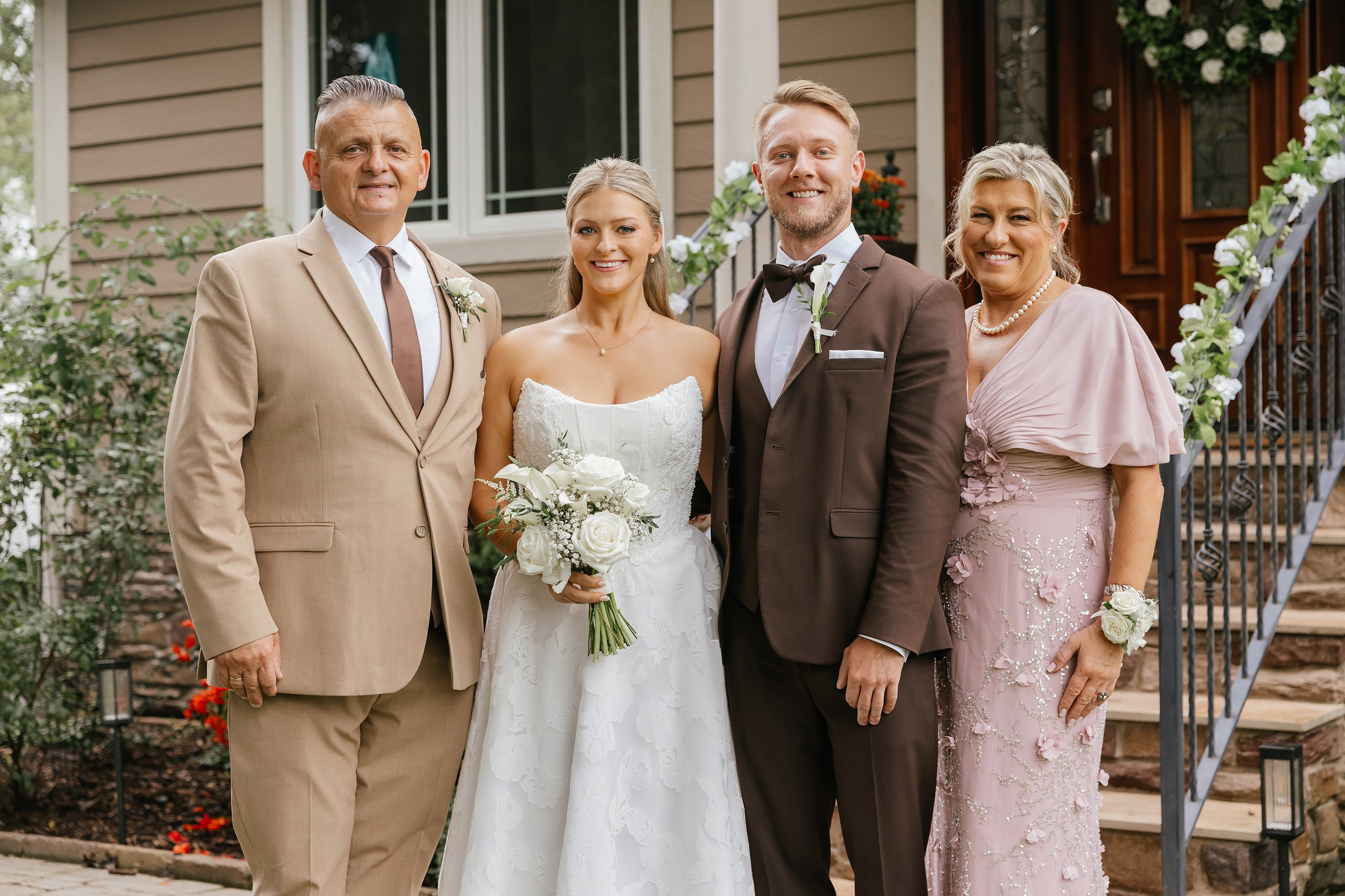 09.19.2026 Wedding. Wedding family event photographer in Chicago Nick Yushevich