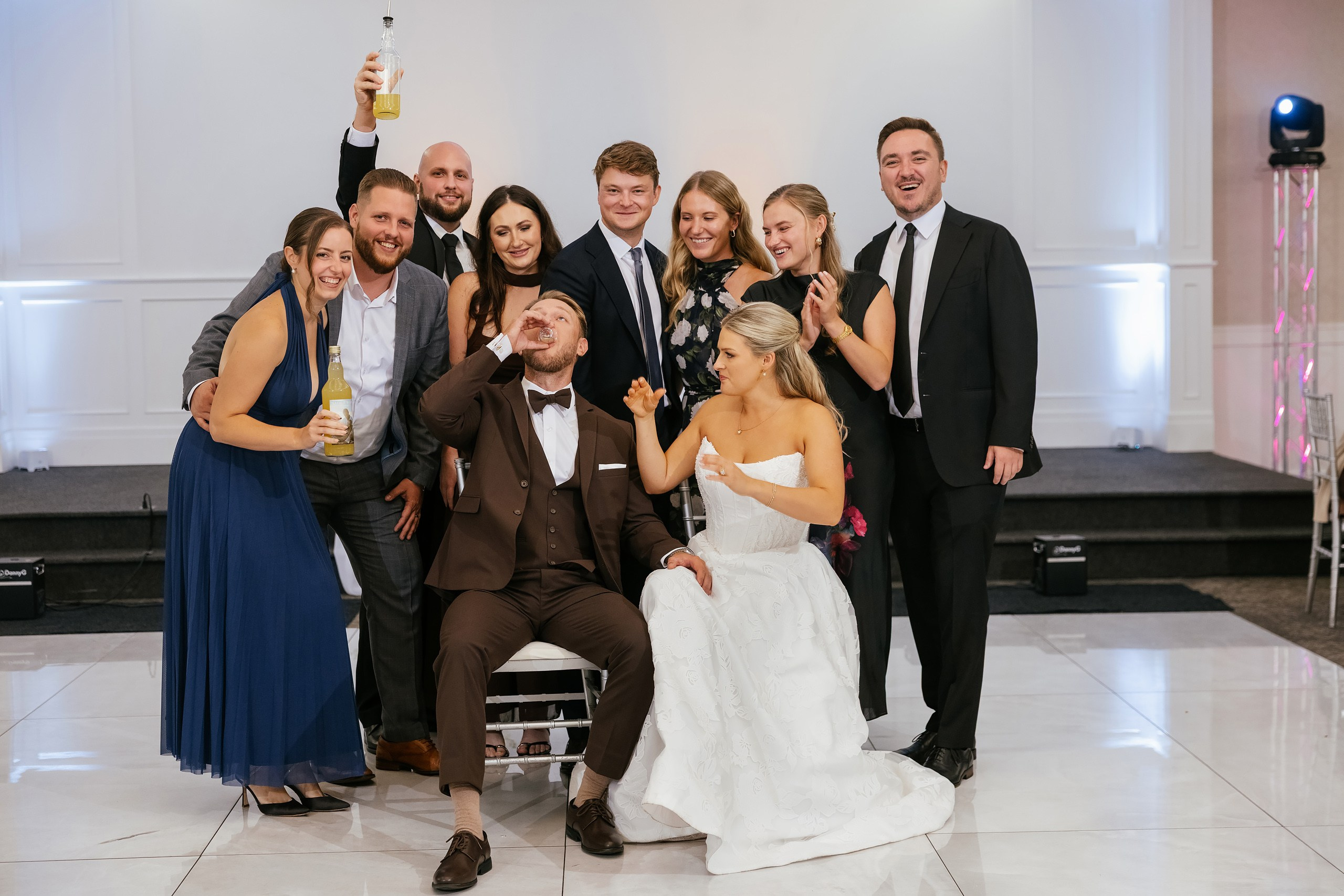 09.19.2026 Wedding. Wedding family event photographer in Chicago Nick Yushevich
