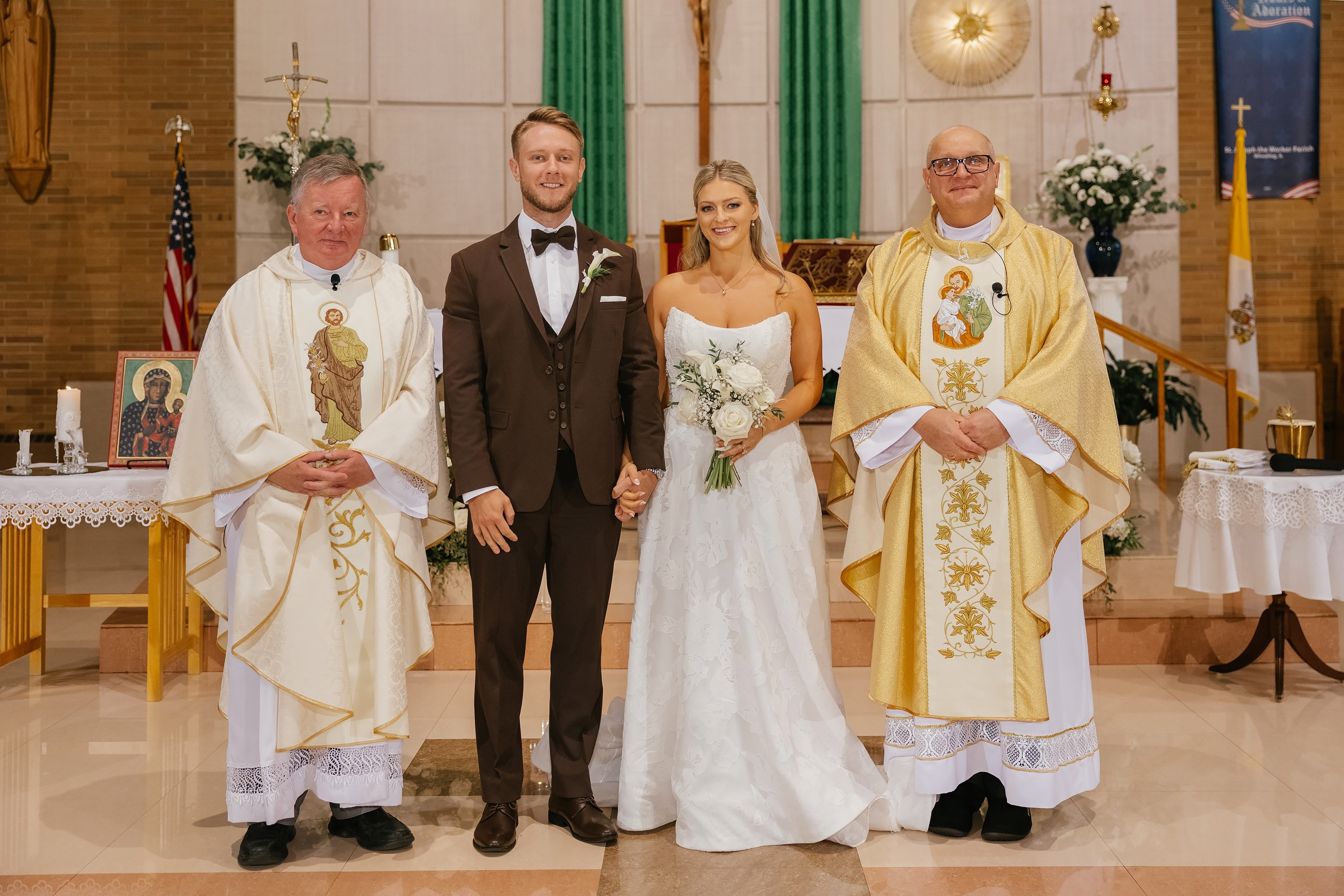 09.19.2026 Wedding. Wedding family event photographer in Chicago Nick Yushevich