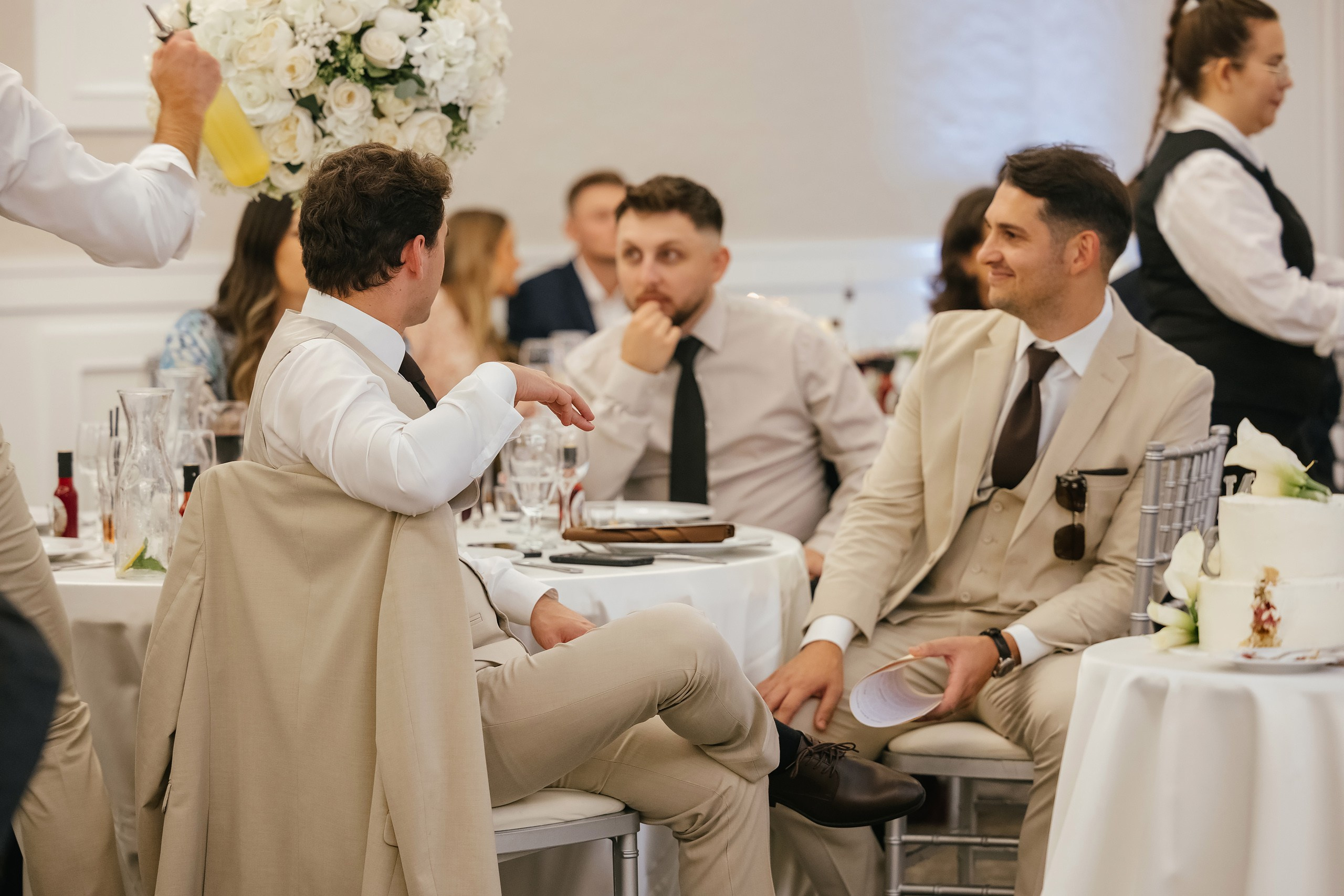 09.19.2026 Wedding. Wedding family event photographer in Chicago Nick Yushevich