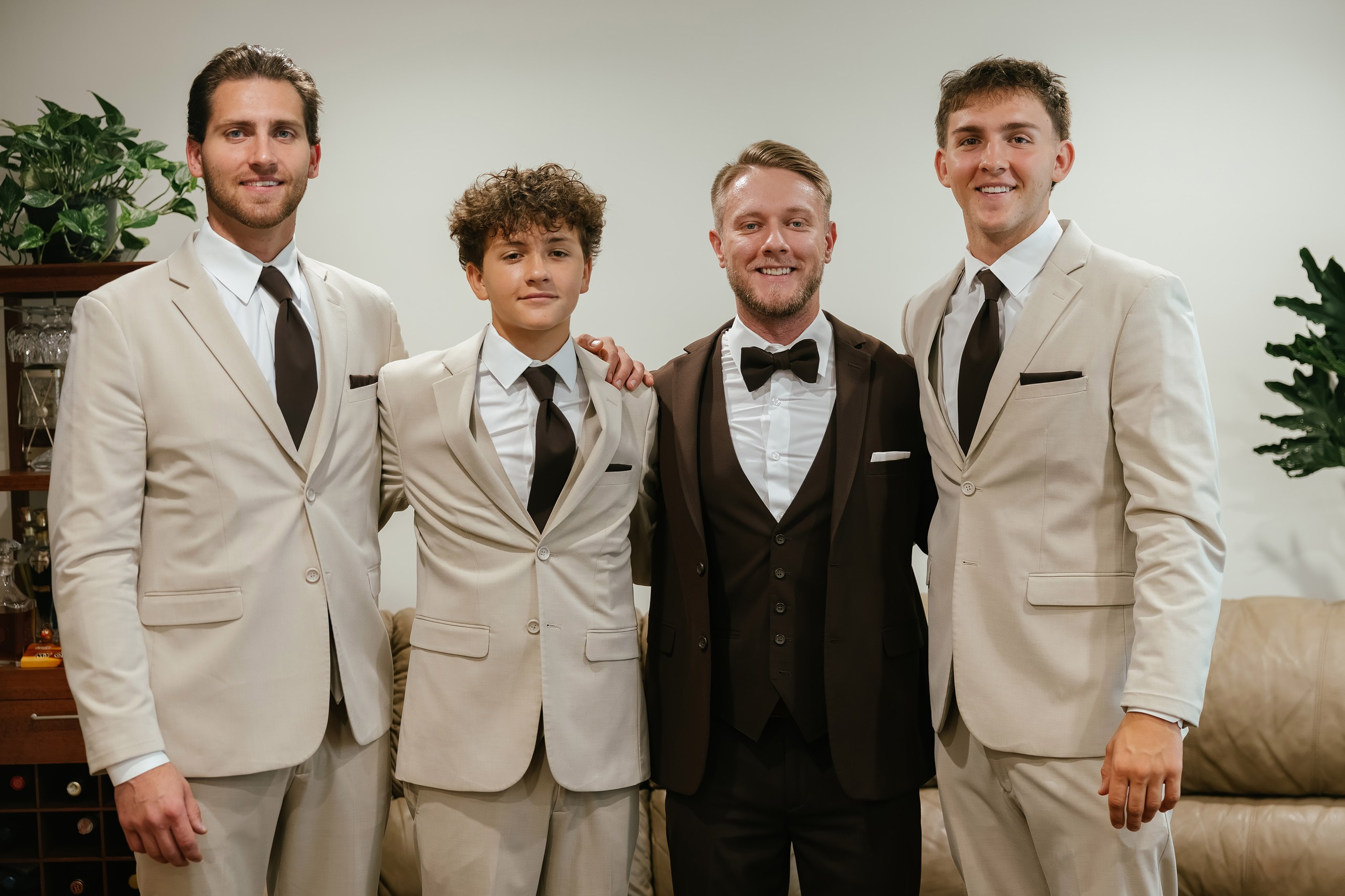 09.19.2026 Wedding. Wedding family event photographer in Chicago Nick Yushevich