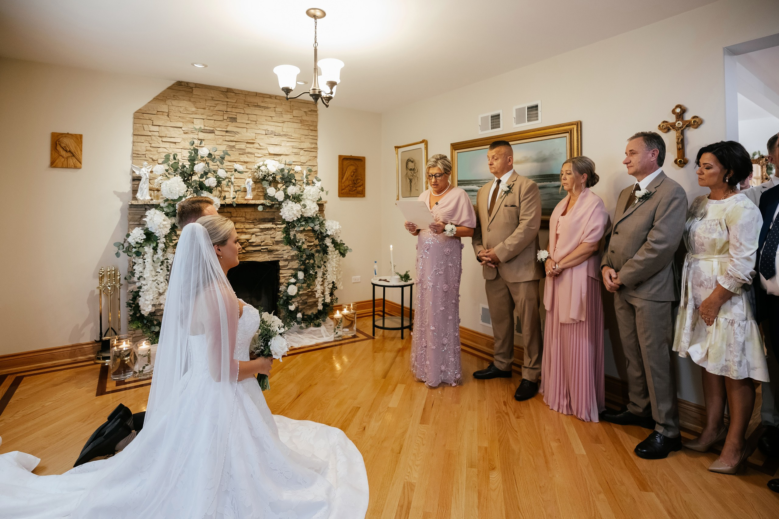 09.19.2026 Wedding. Wedding family event photographer in Chicago Nick Yushevich