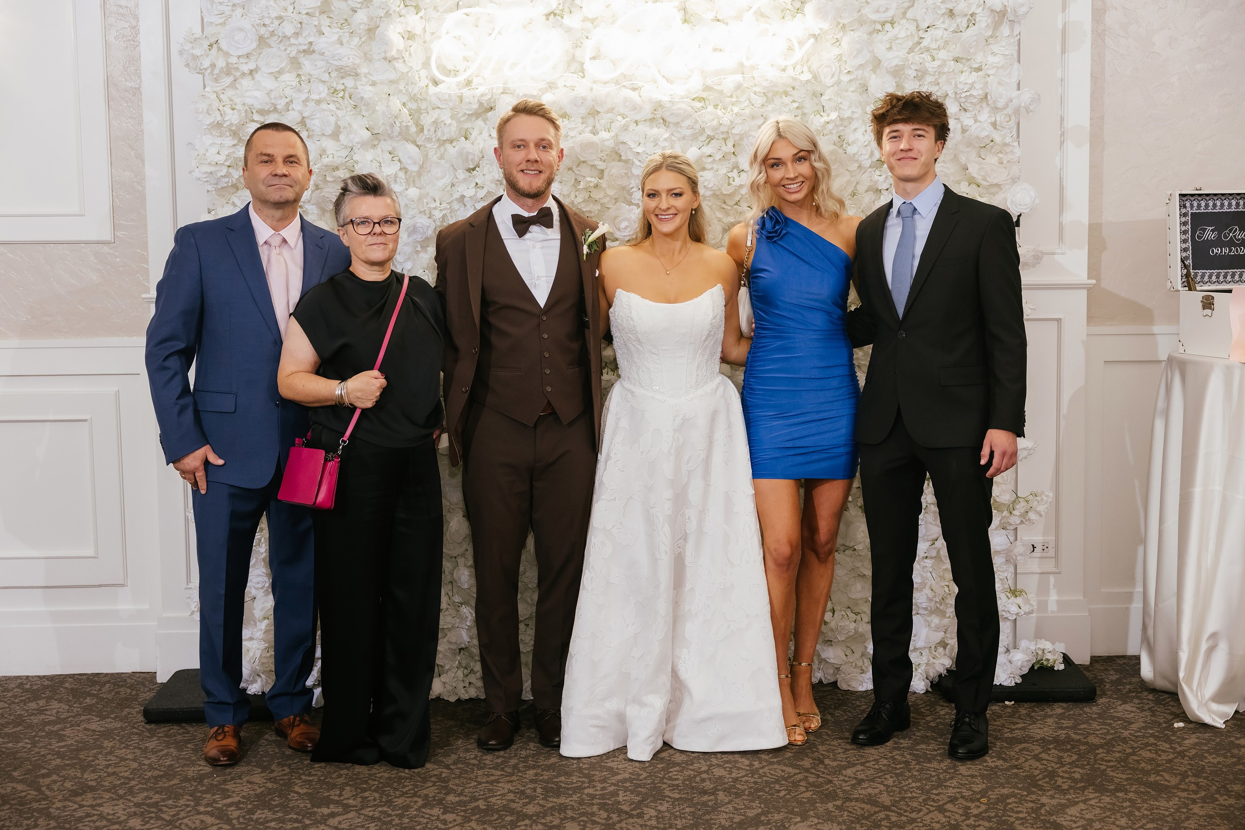 09.19.2026 Wedding. Wedding family event photographer in Chicago Nick Yushevich
