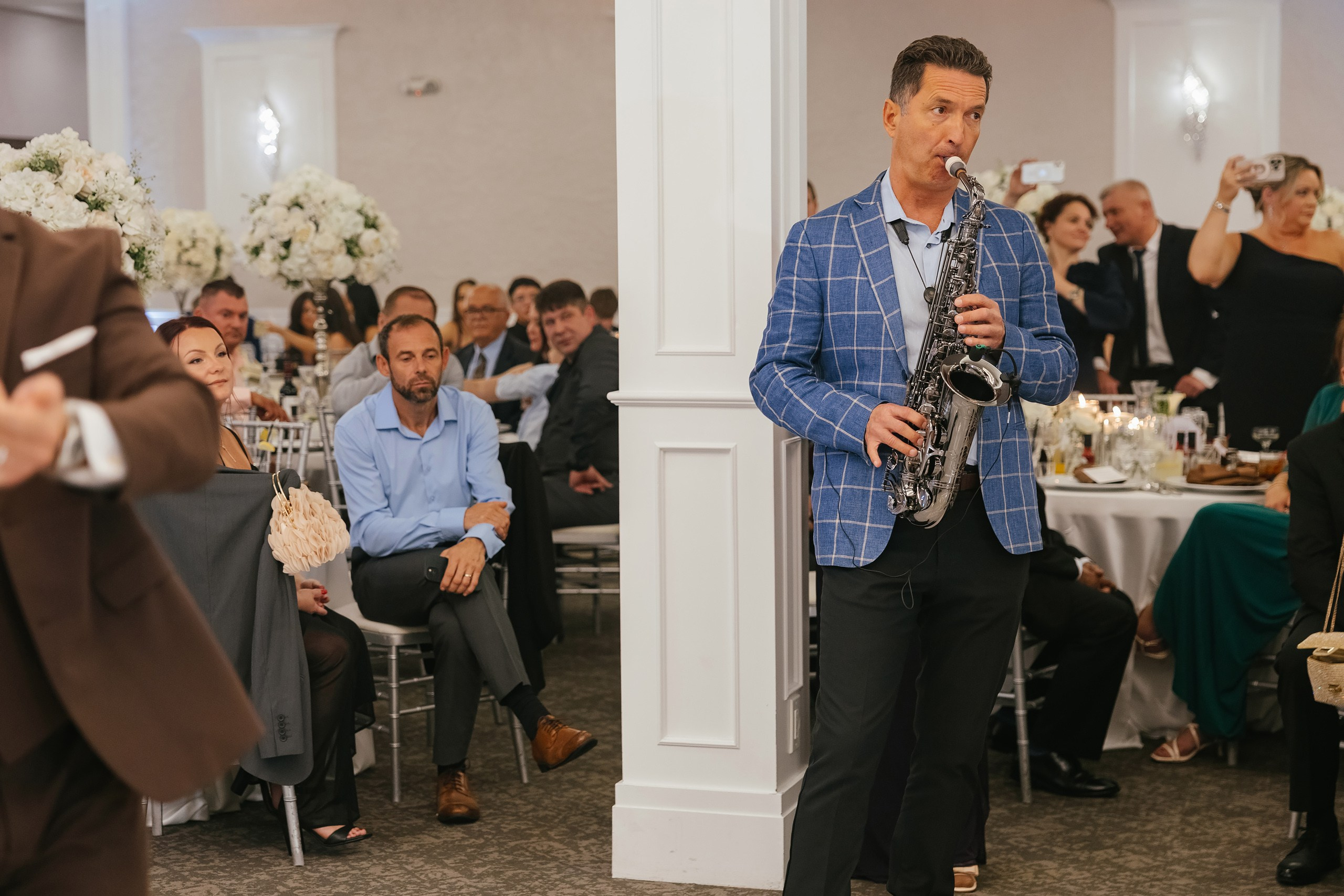 09.19.2026 Wedding. Wedding family event photographer in Chicago Nick Yushevich