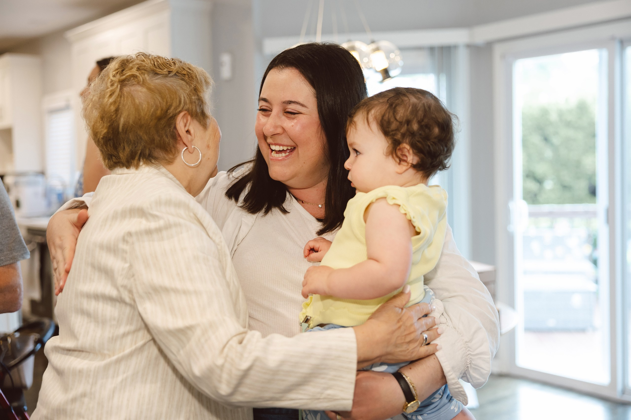08.01.2026 First birthday. Wedding family event photographer in Chicago Nick Yushevich