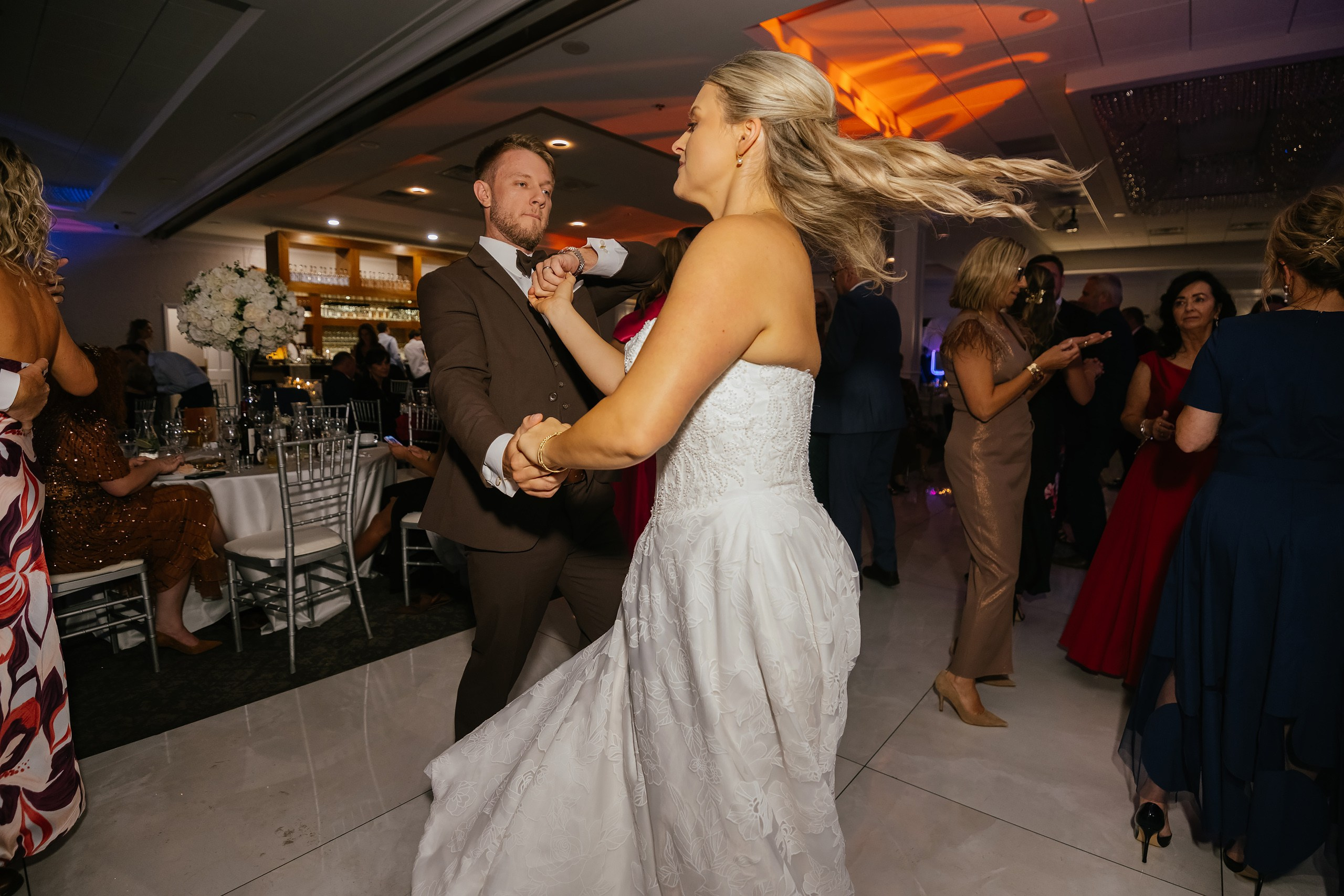 09.19.2026 Wedding. Wedding family event photographer in Chicago Nick Yushevich