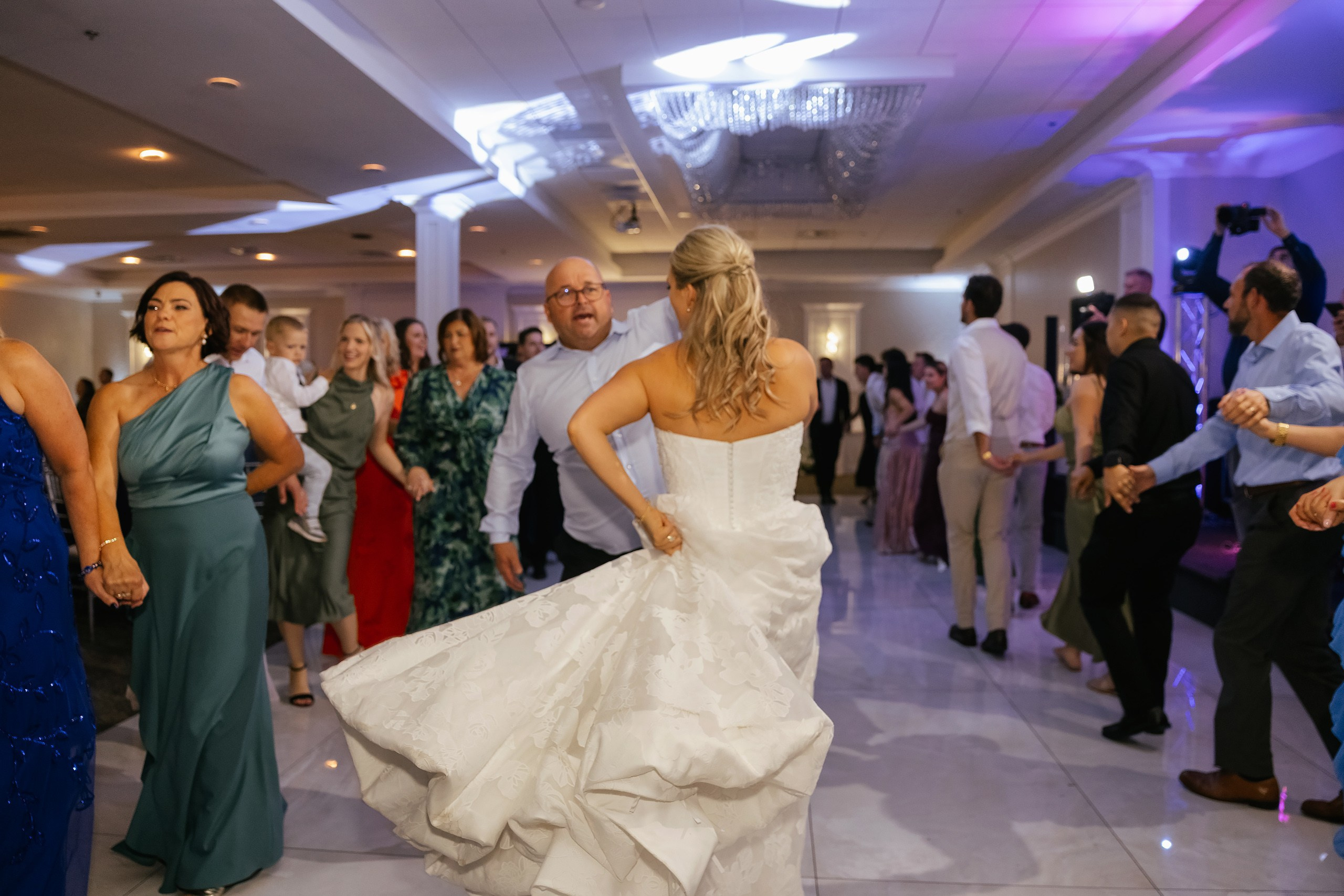 09.19.2026 Wedding. Wedding family event photographer in Chicago Nick Yushevich