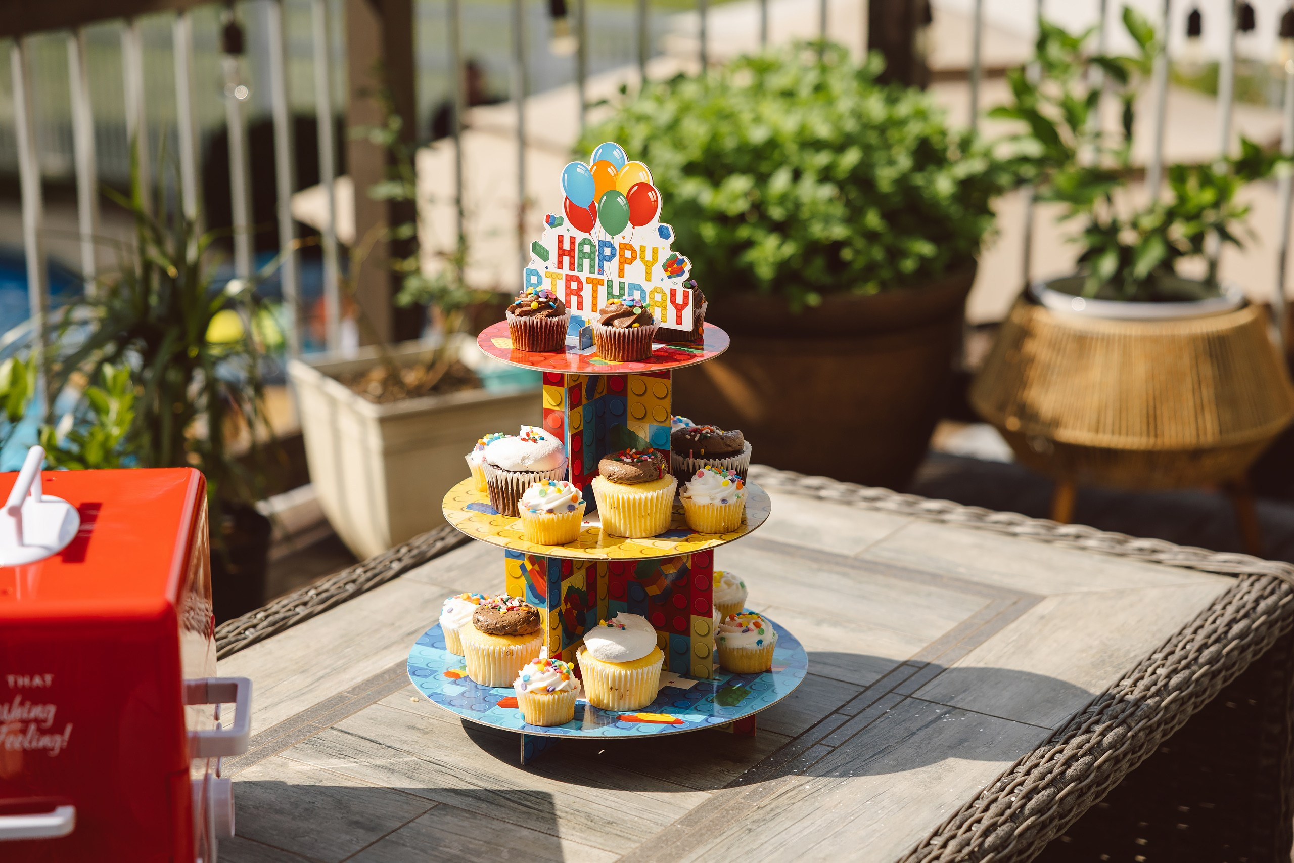 Birthday Party. Wedding family event photographer in Chicago Nick Yushevich