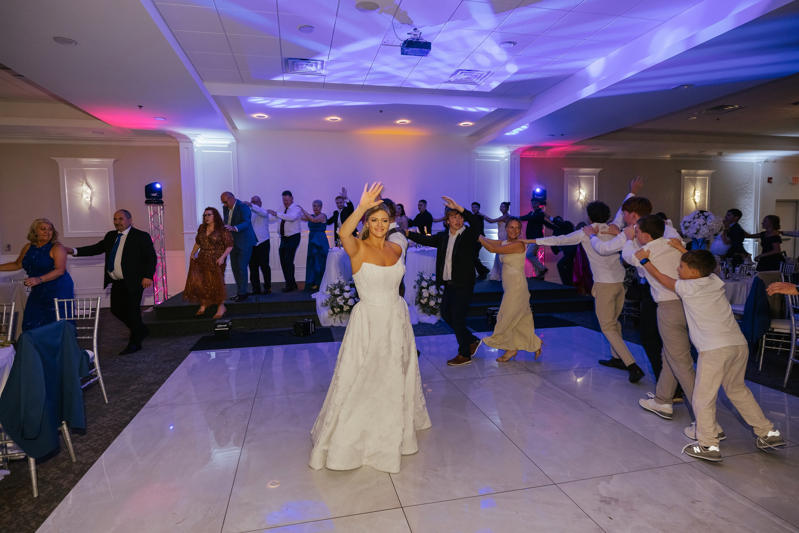 09.19.2026 Wedding. Wedding family event photographer in Chicago Nick Yushevich