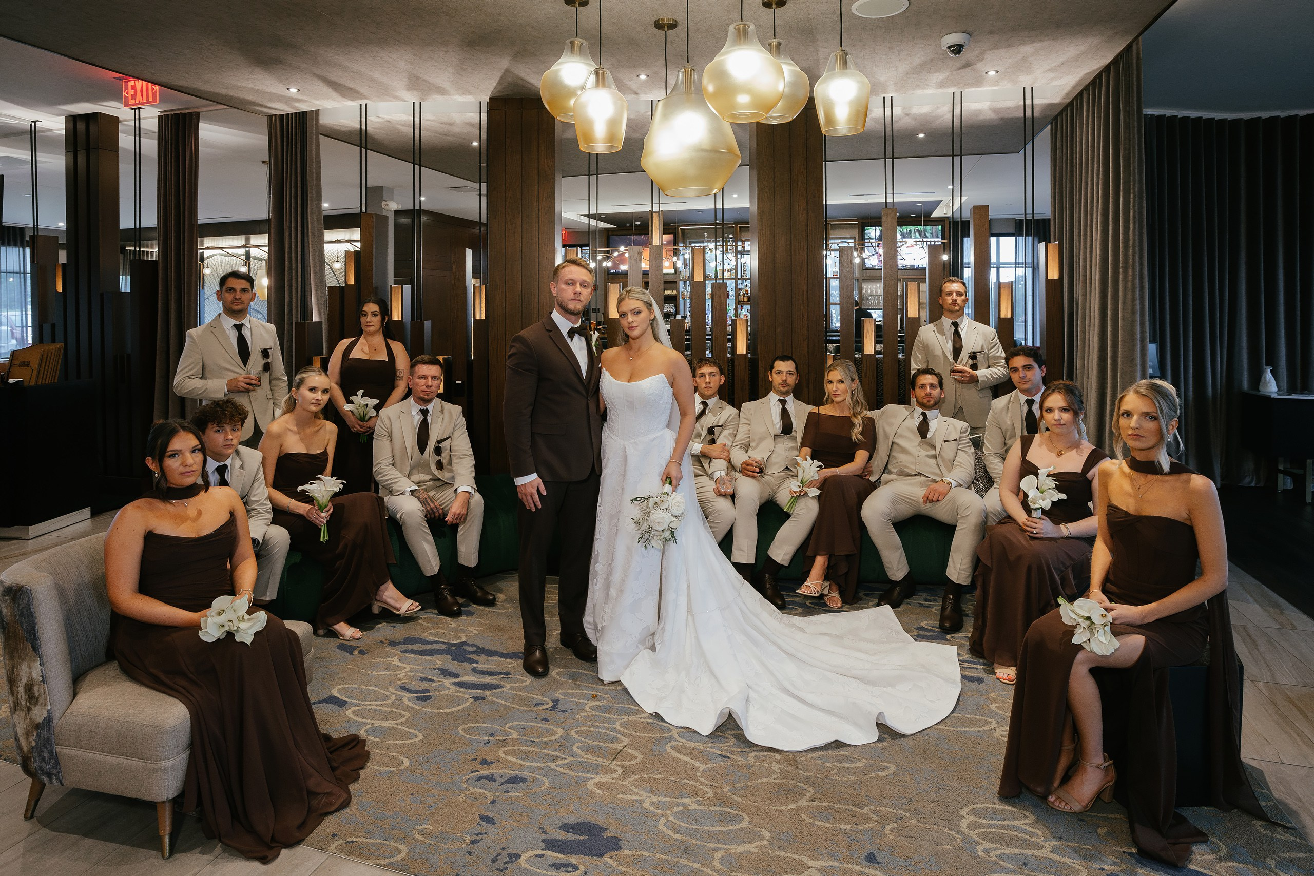 09.19.2026 Wedding. Wedding family event photographer in Chicago Nick Yushevich