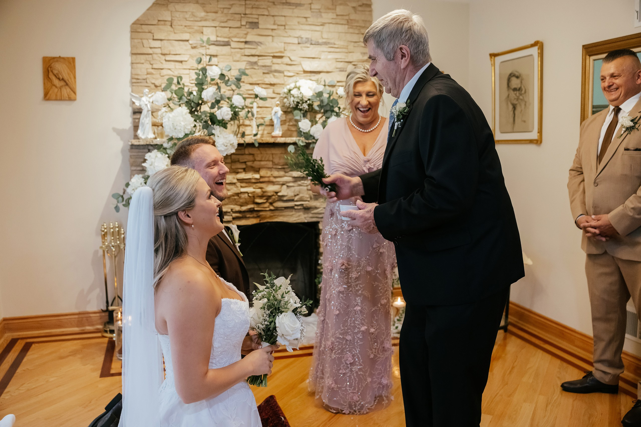 09.19.2026 Wedding. Wedding family event photographer in Chicago Nick Yushevich