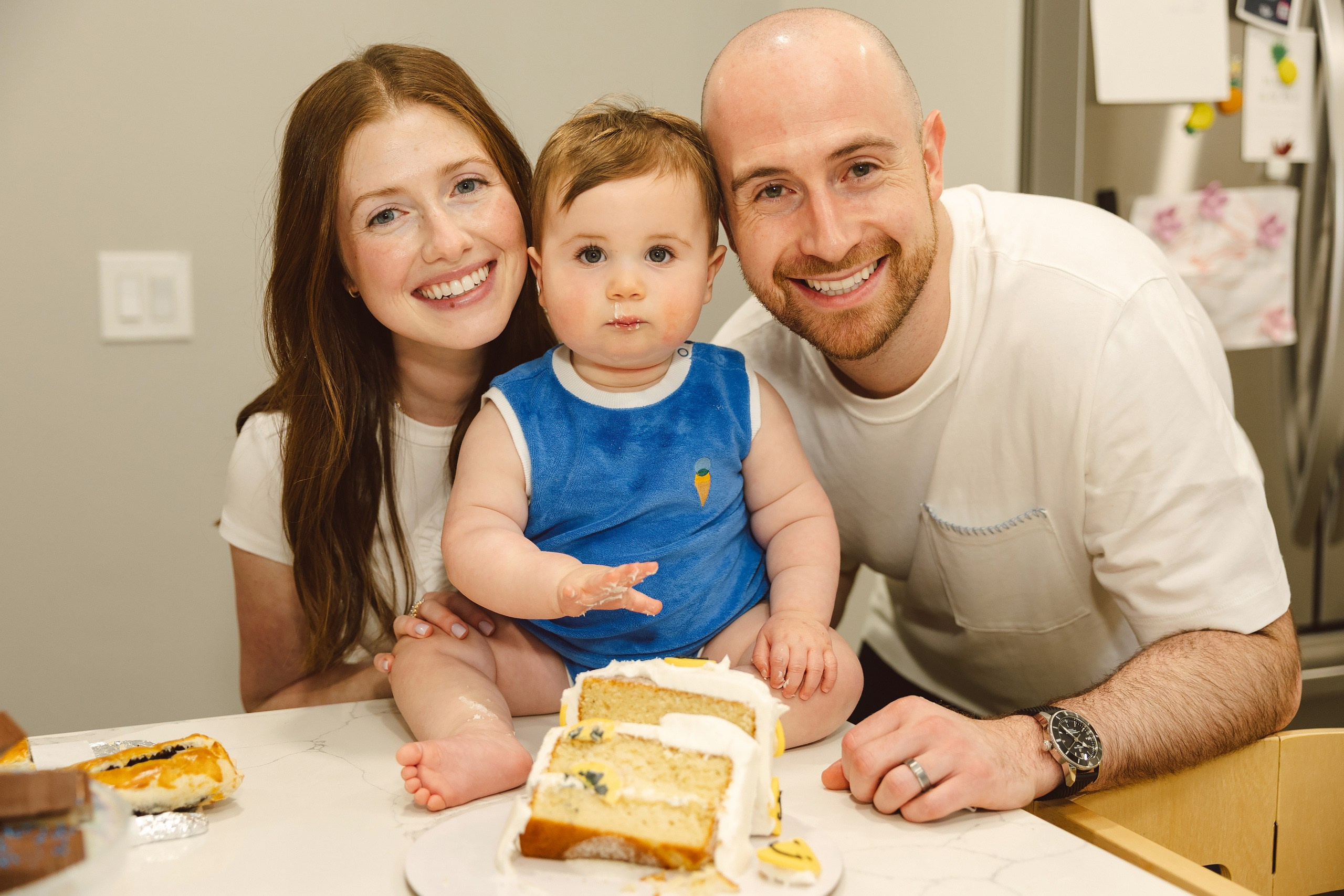 08.01.2026 First birthday. Wedding family event photographer in Chicago Nick Yushevich