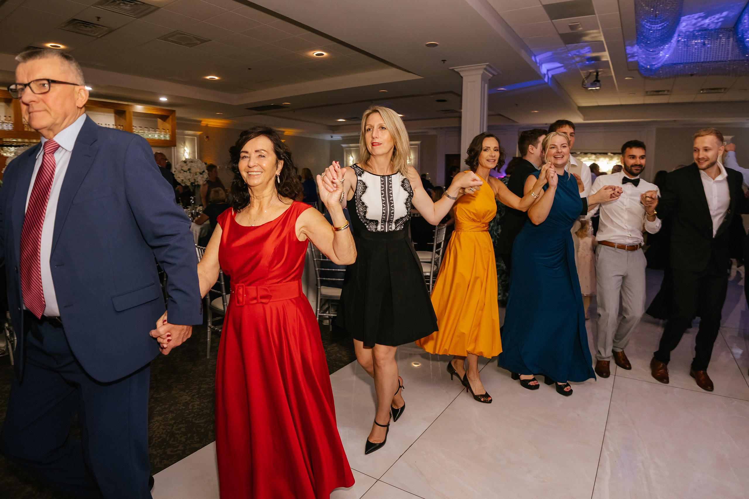 09.19.2026 Wedding. Wedding family event photographer in Chicago Nick Yushevich
