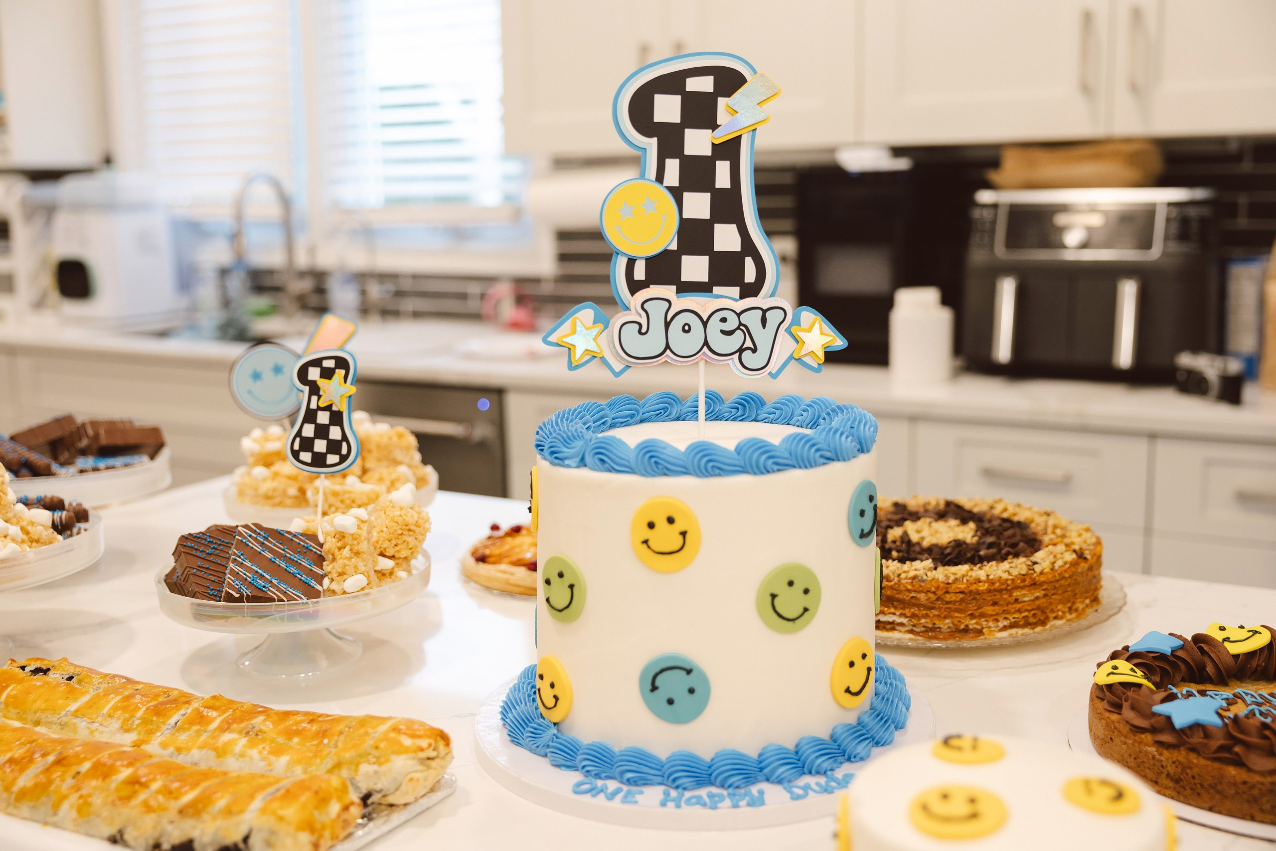 08.01.2026 First birthday. Wedding family event photographer in Chicago Nick Yushevich