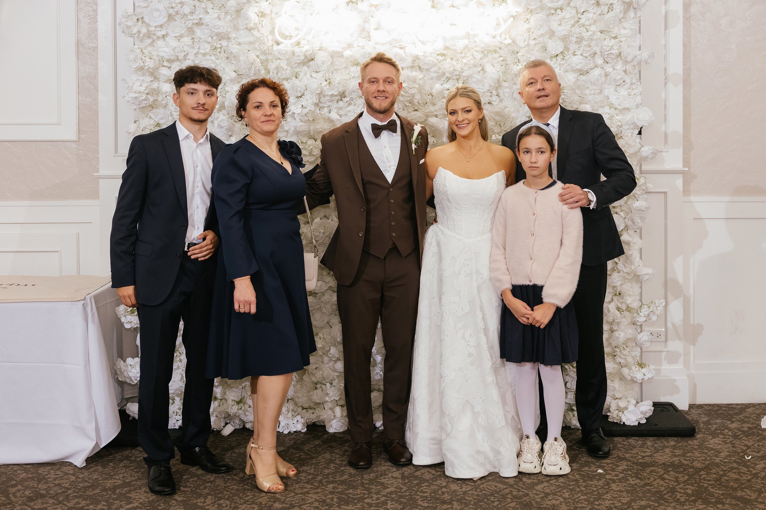 09.19.2026 Wedding. Wedding family event photographer in Chicago Nick Yushevich