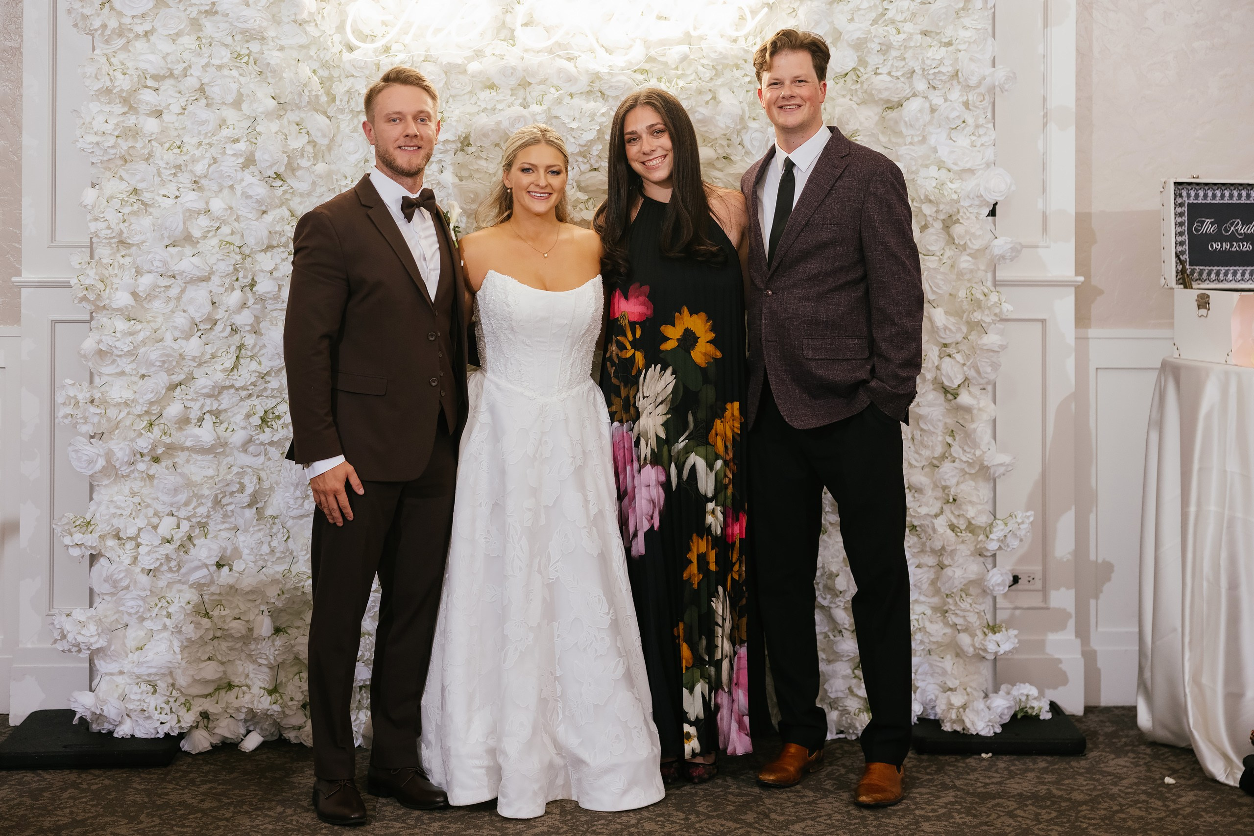 09.19.2026 Wedding. Wedding family event photographer in Chicago Nick Yushevich