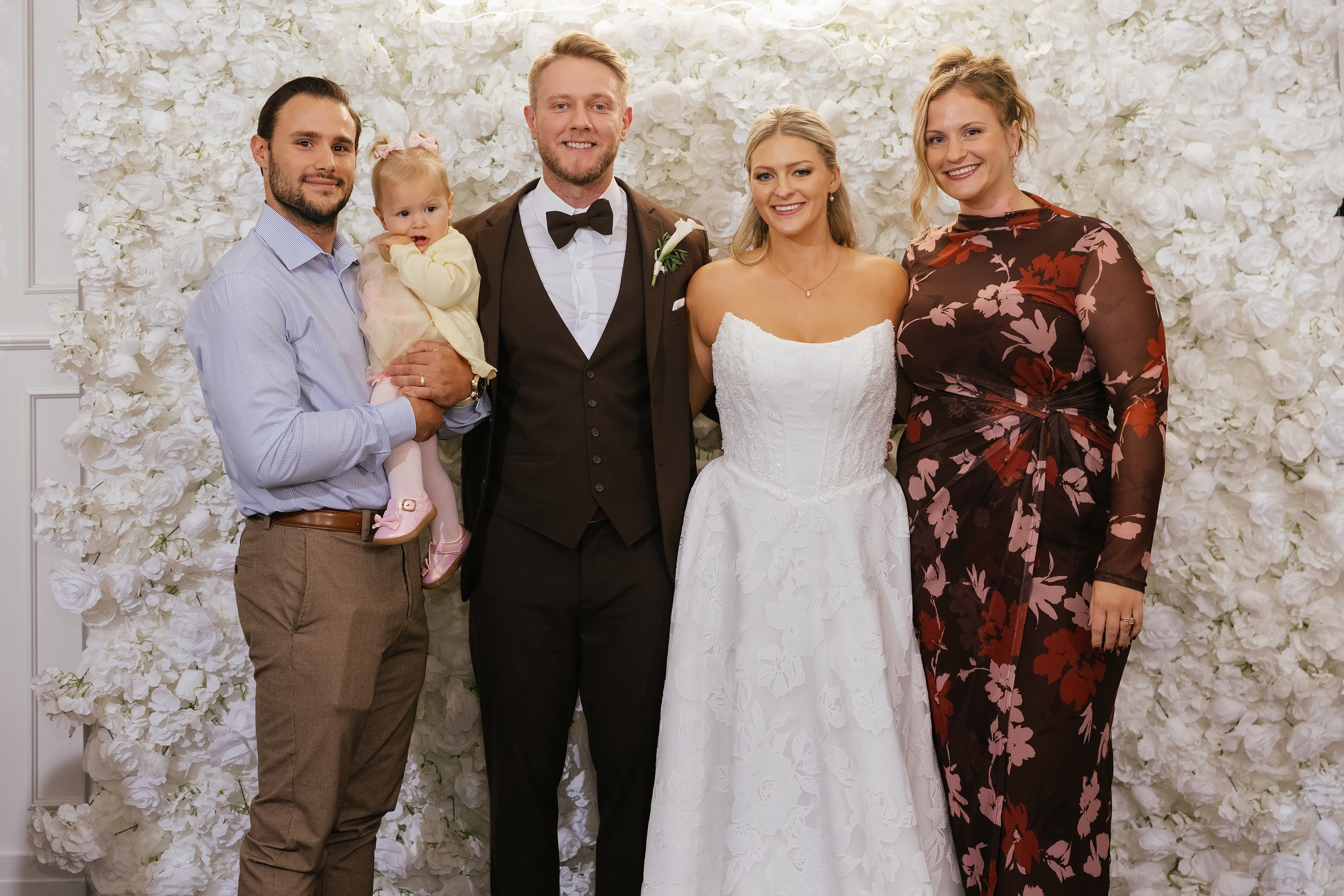 09.19.2026 Wedding. Wedding family event photographer in Chicago Nick Yushevich