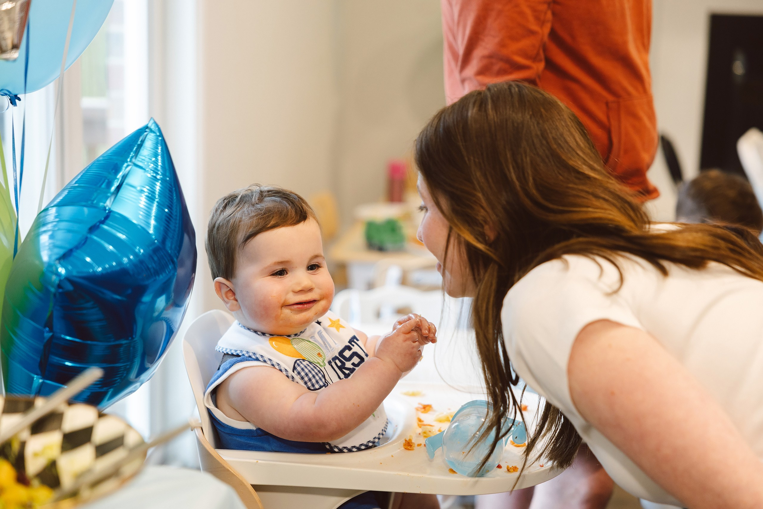 08.01.2026 First birthday. Wedding family event photographer in Chicago Nick Yushevich