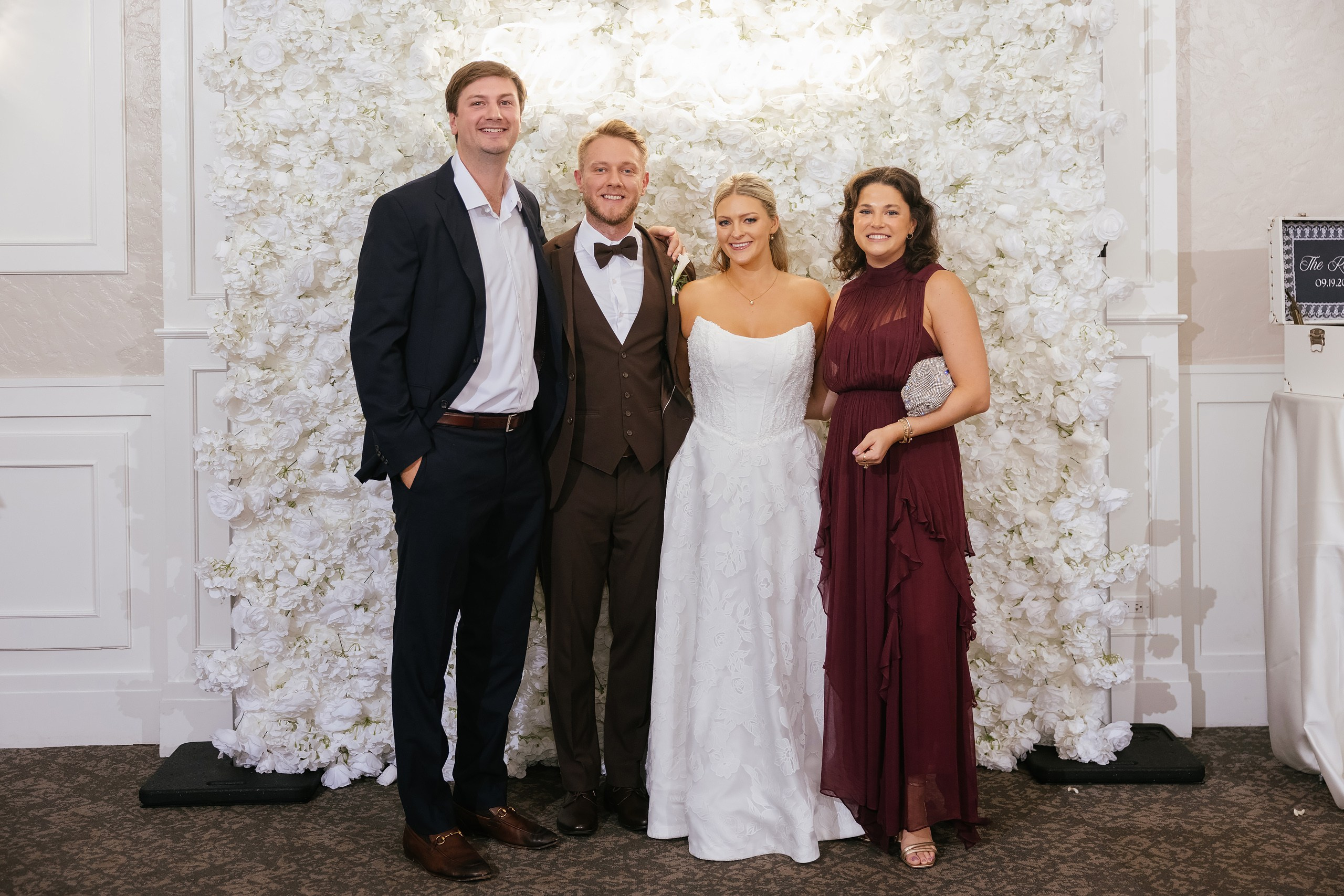 09.19.2026 Wedding. Wedding family event photographer in Chicago Nick Yushevich