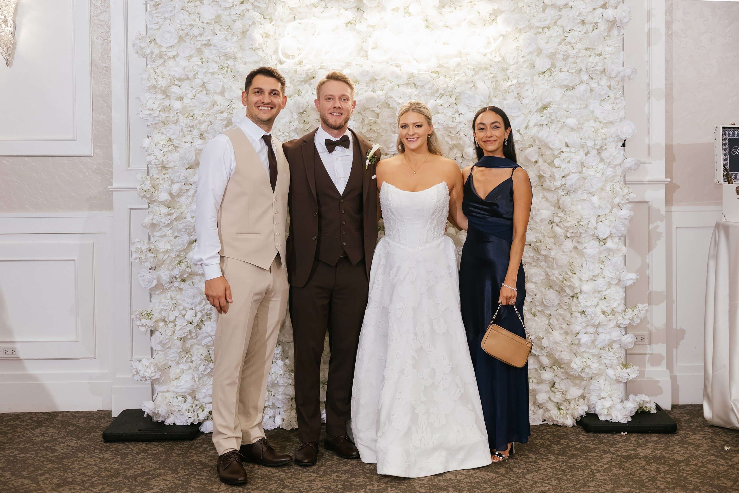 09.19.2026 Wedding. Wedding family event photographer in Chicago Nick Yushevich