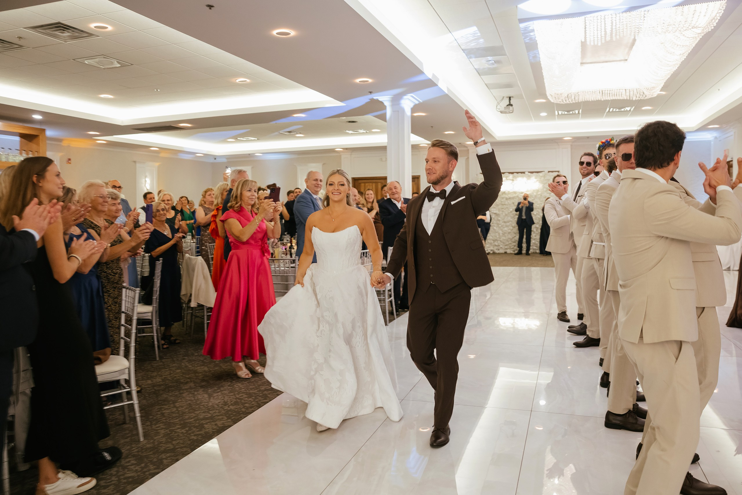09.19.2026 Wedding. Wedding family event photographer in Chicago Nick Yushevich