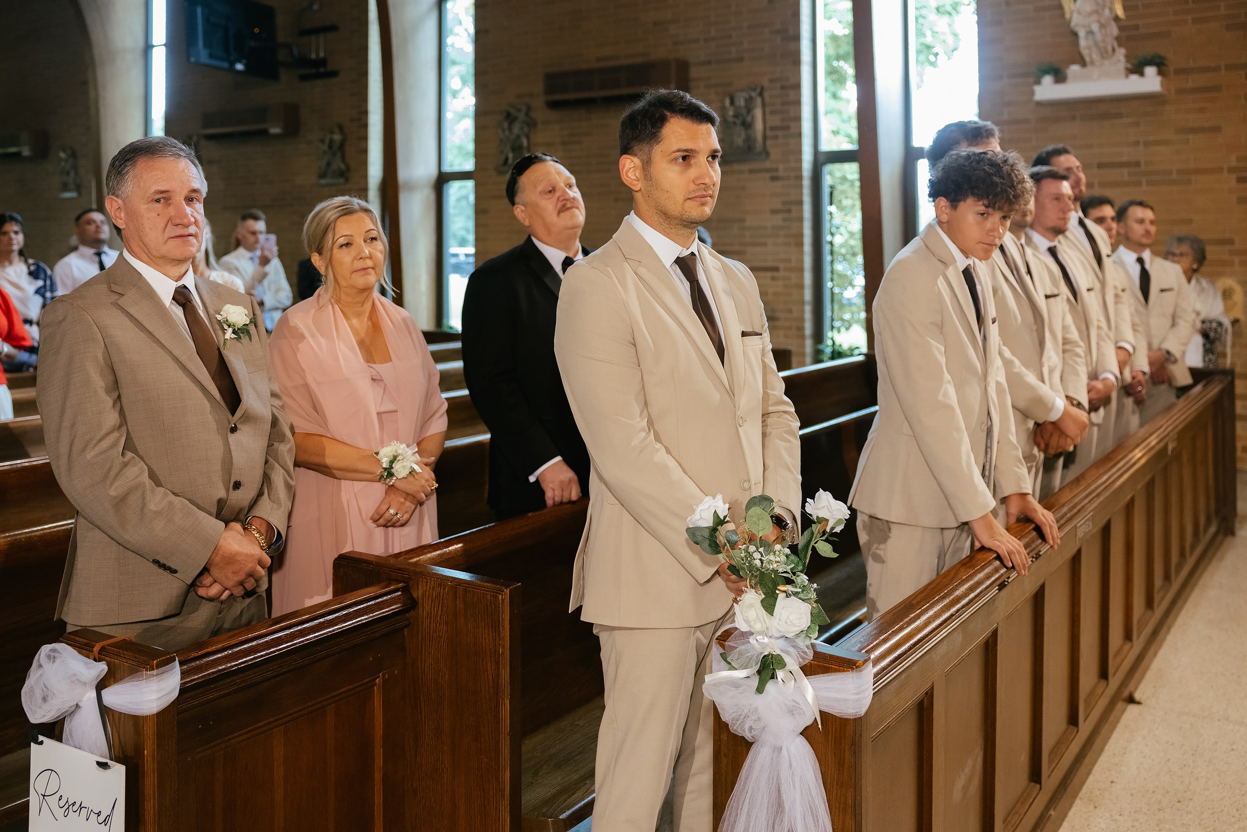 09.19.2026 Wedding. Wedding family event photographer in Chicago Nick Yushevich