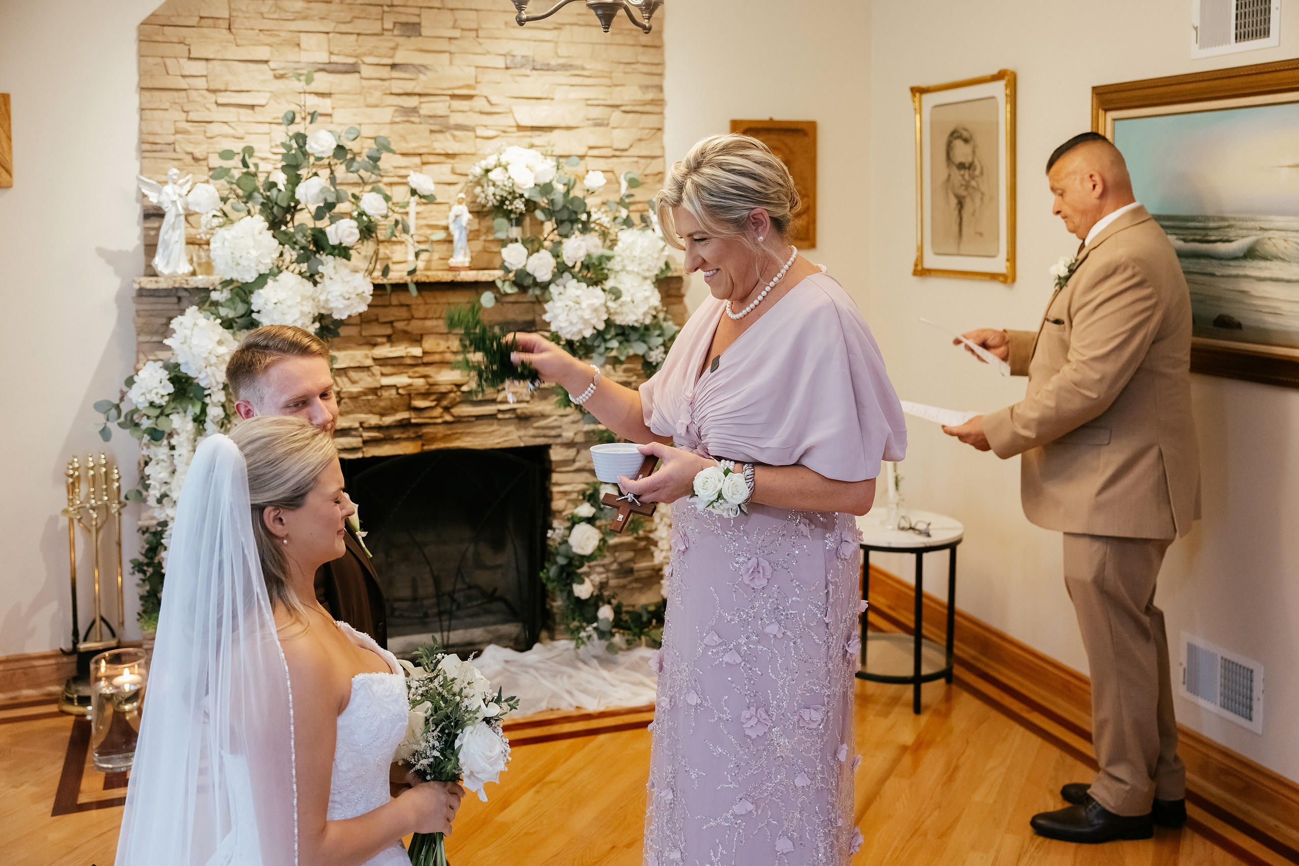 09.19.2026 Wedding. Wedding family event photographer in Chicago Nick Yushevich